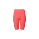 Studio Tights Short in Coral