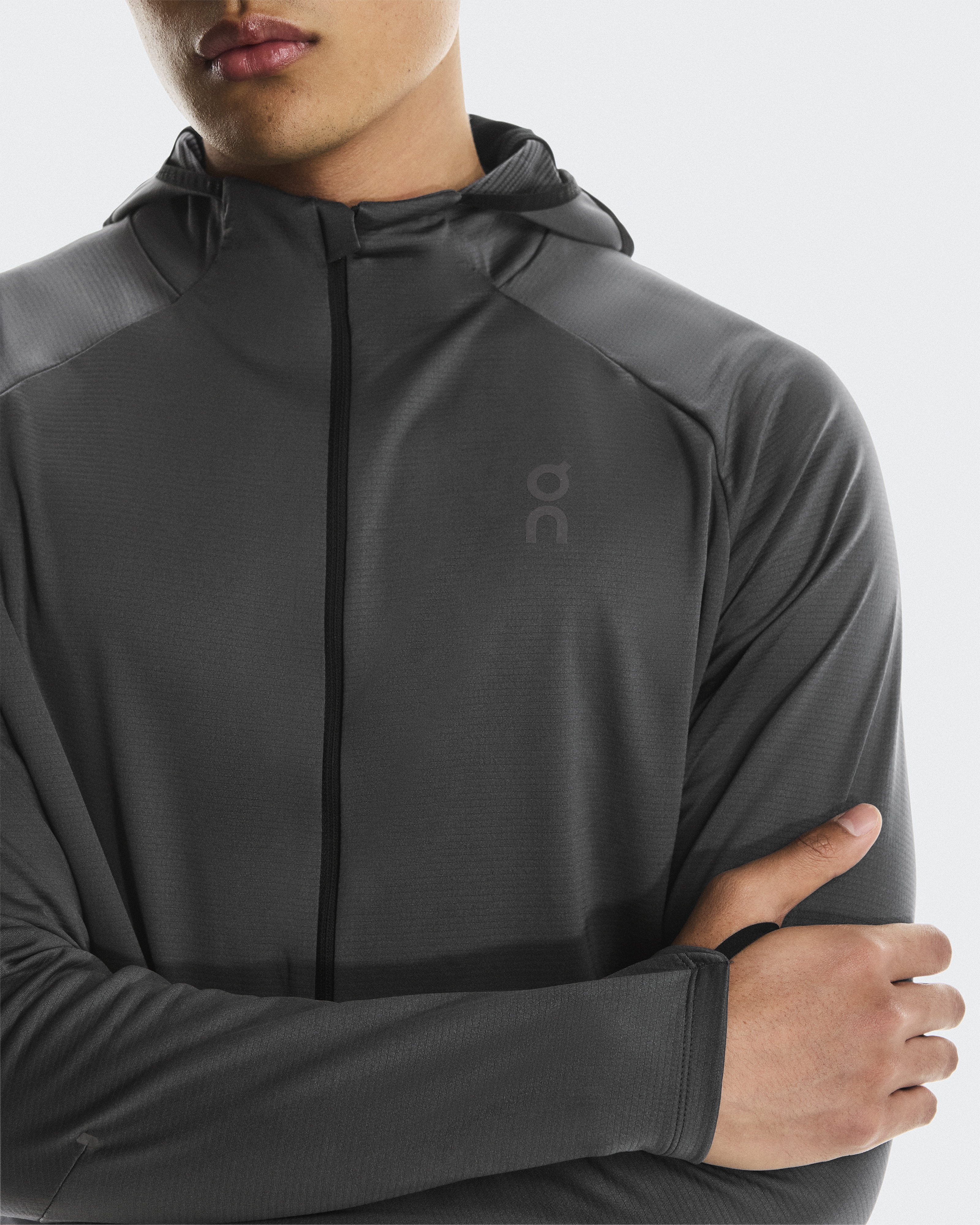 ジャケット・アウター HYEON ted cape / gray Excellent condition HYEON Ted Cape Coat, used a few times