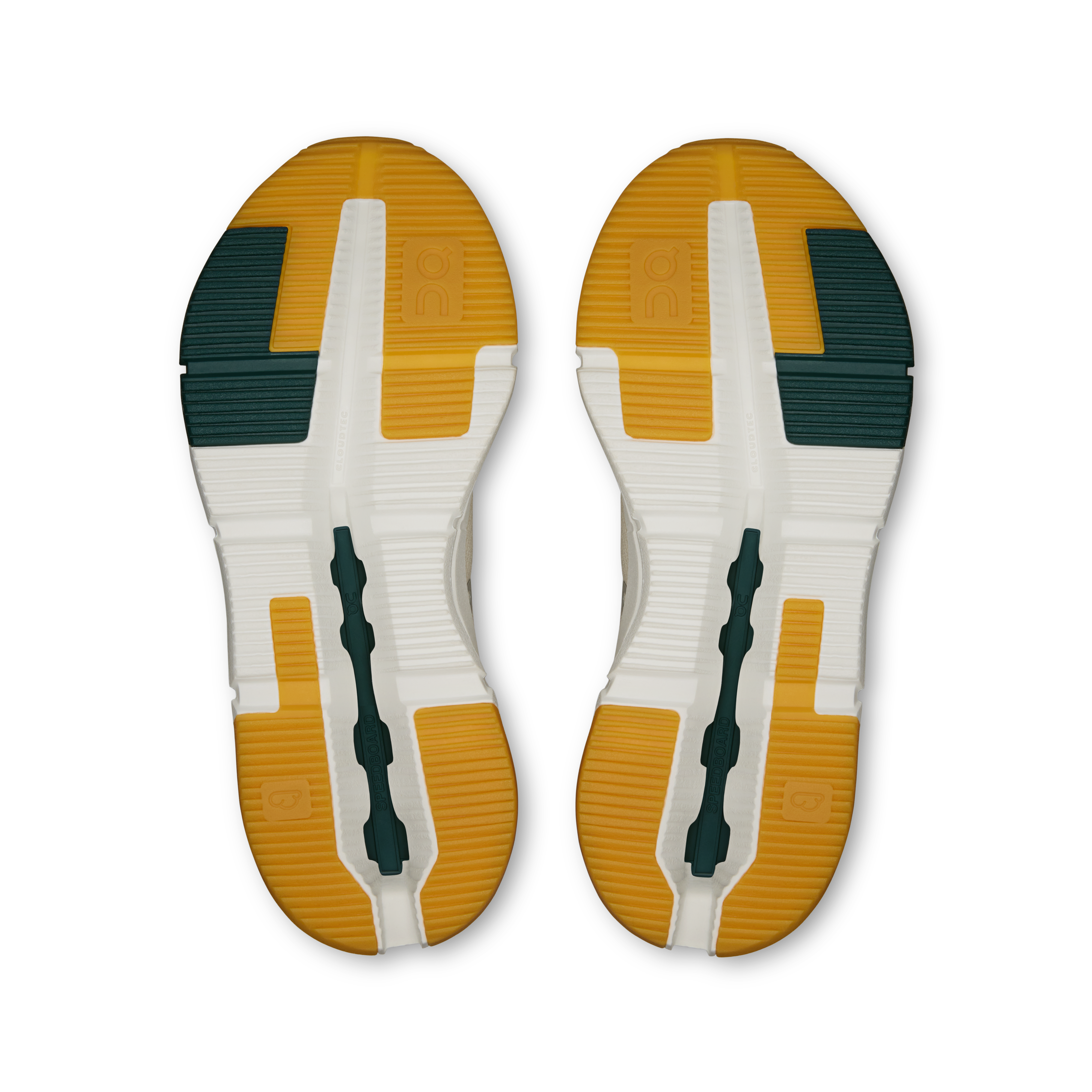 On Cloudnova 2 Grain & Ivory Women Active life Shoes