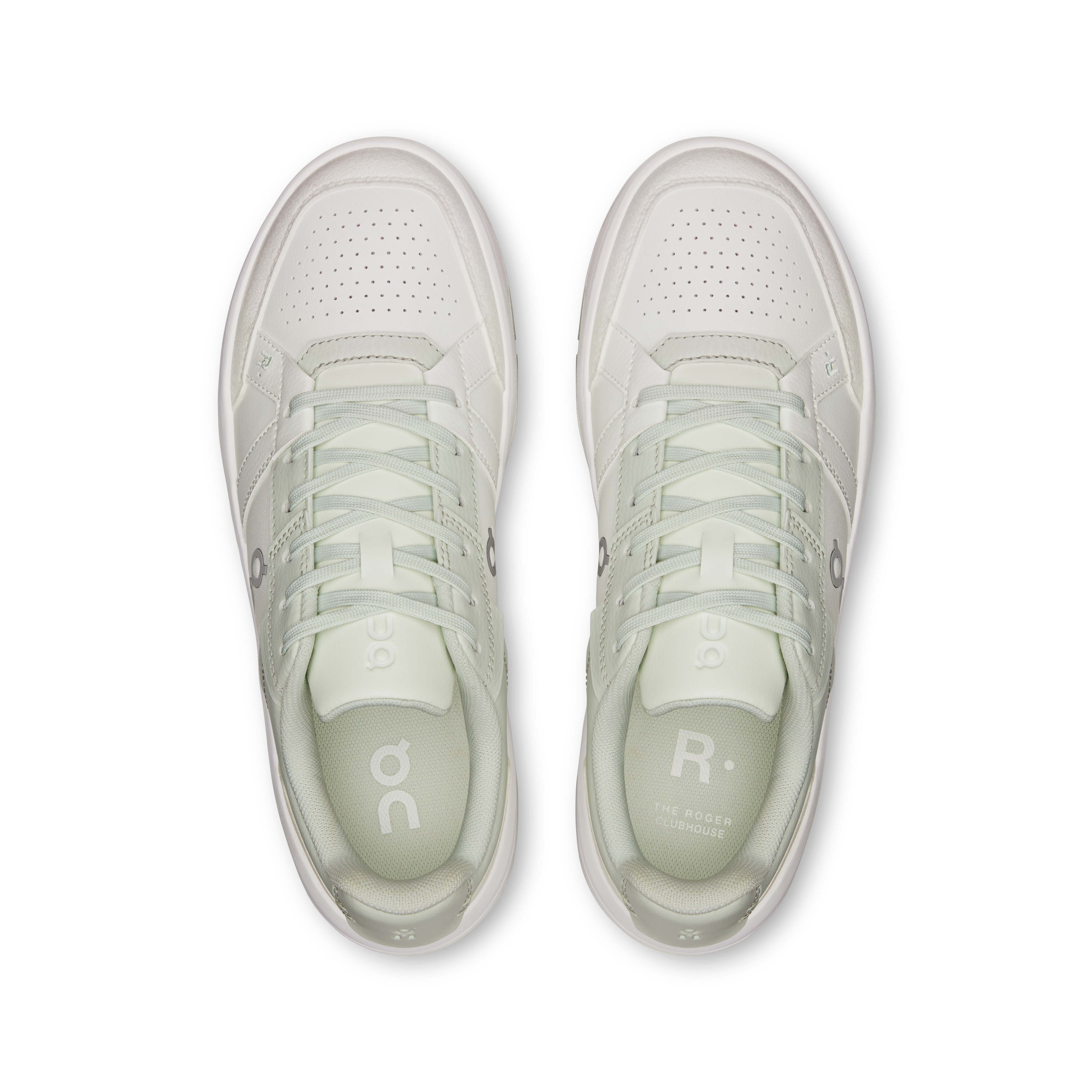 THE ROGER Clubhouseنحيف / White | Iceberg / 42
