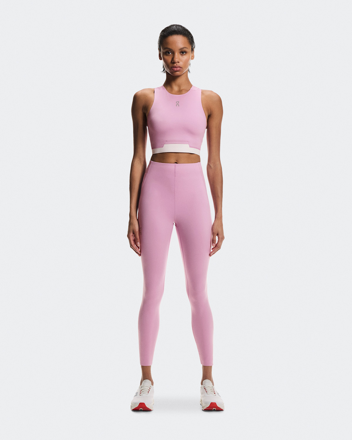 Women's Train 2-in-1 Crop