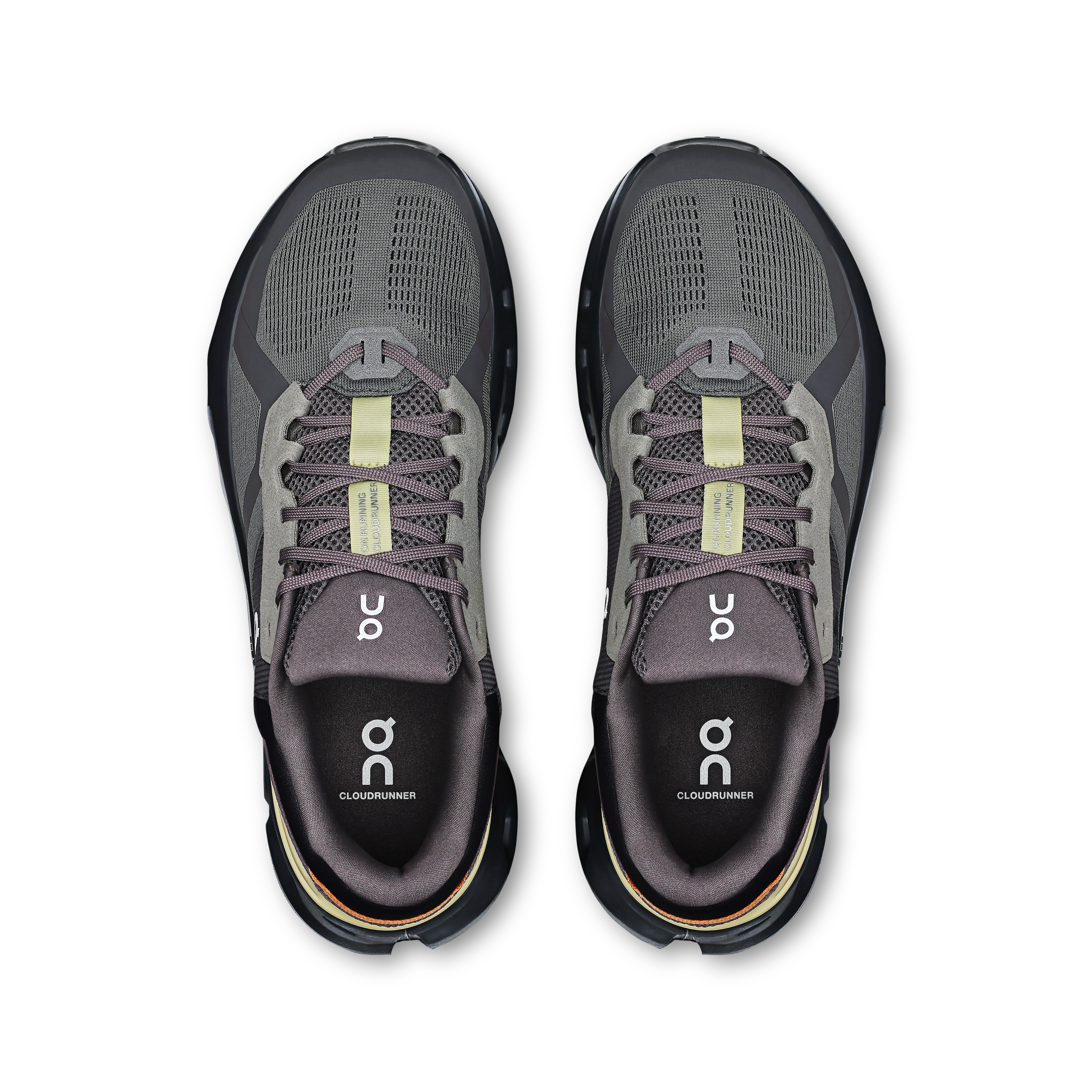 Cloudrunner 2Men / Rock | Tangerine / 44