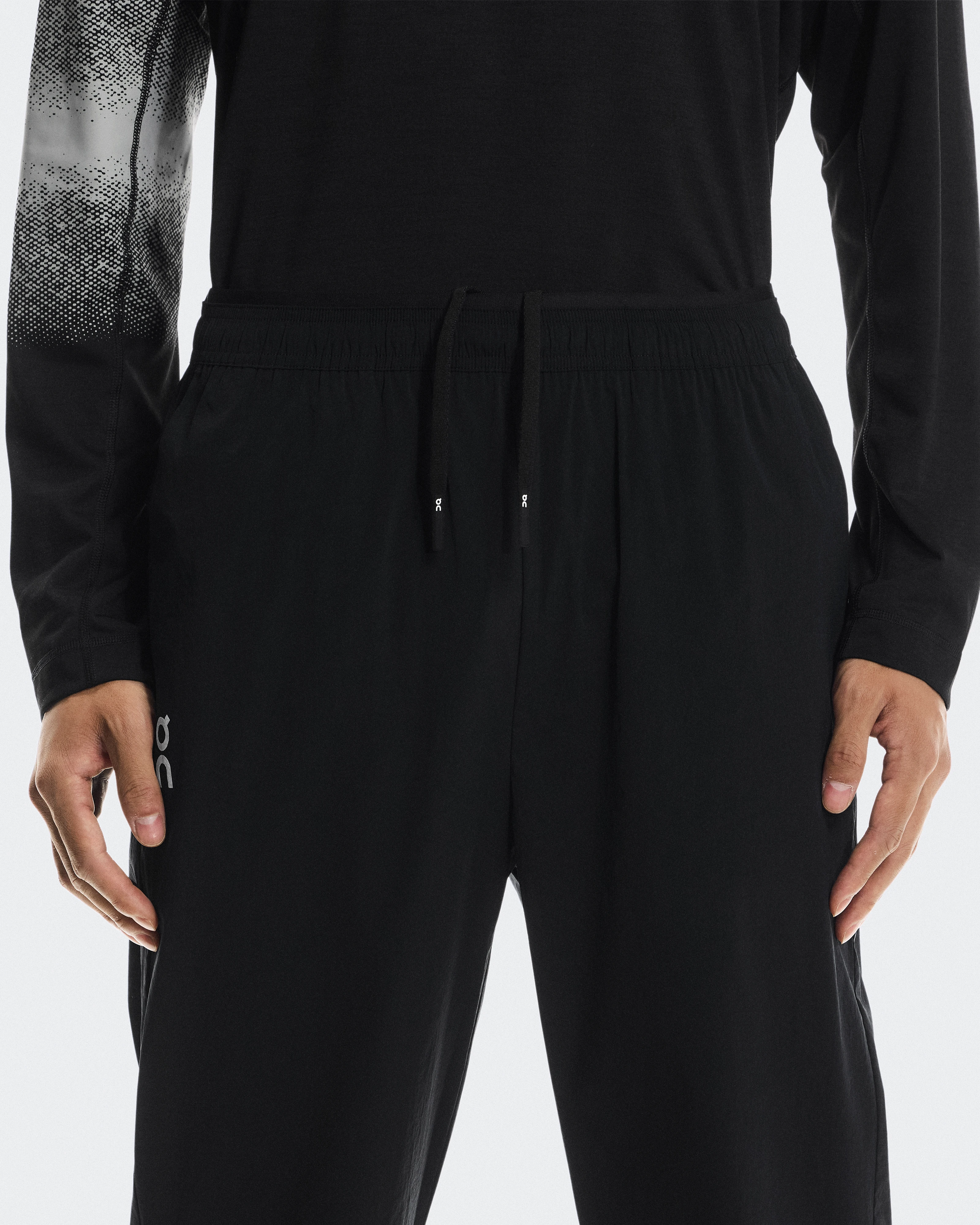 On All-Day Joggers Black Men Pants