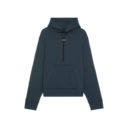 Focus Tech Hoodie in Navy