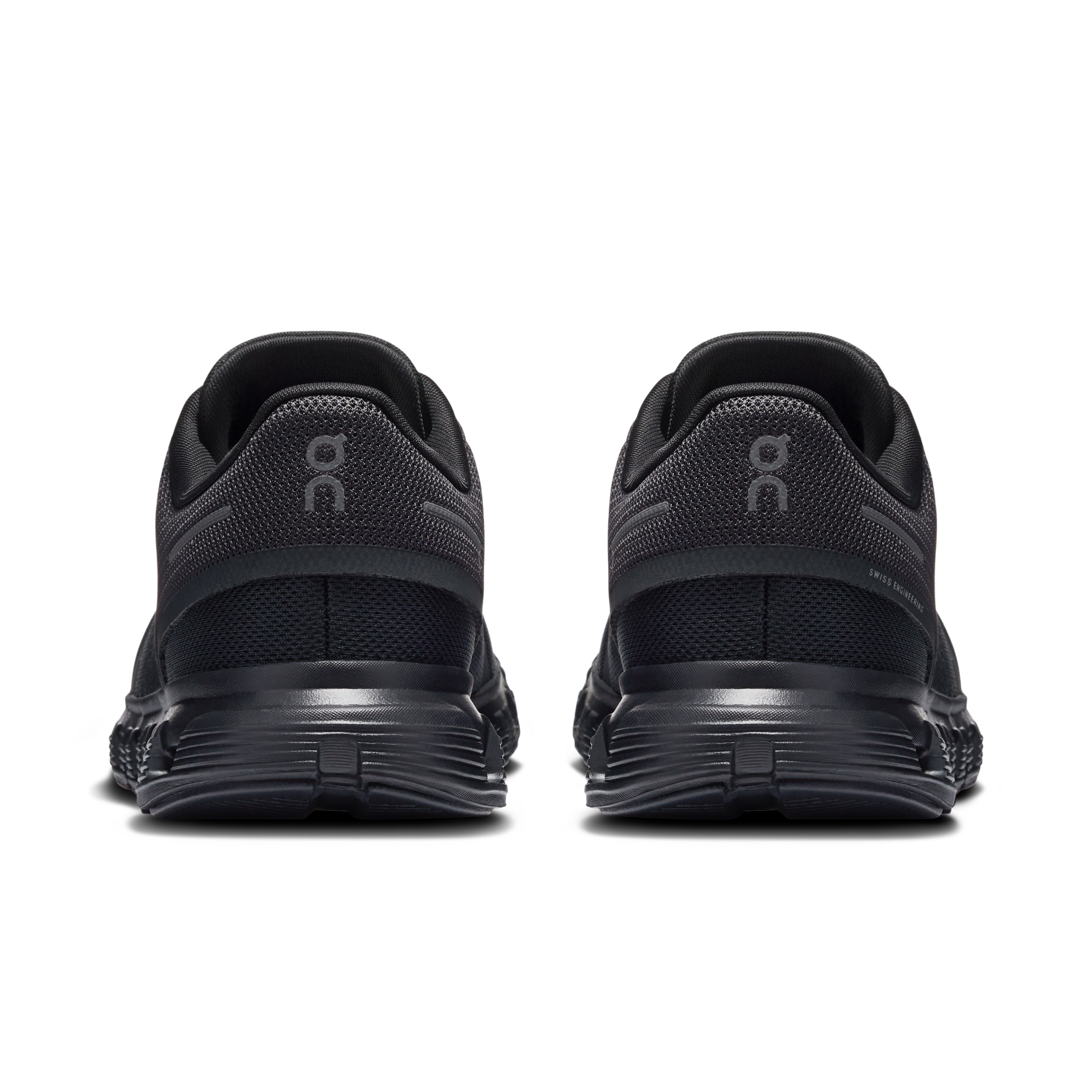 On Cloud 6 Black & Eclipse Women Active life Shoes