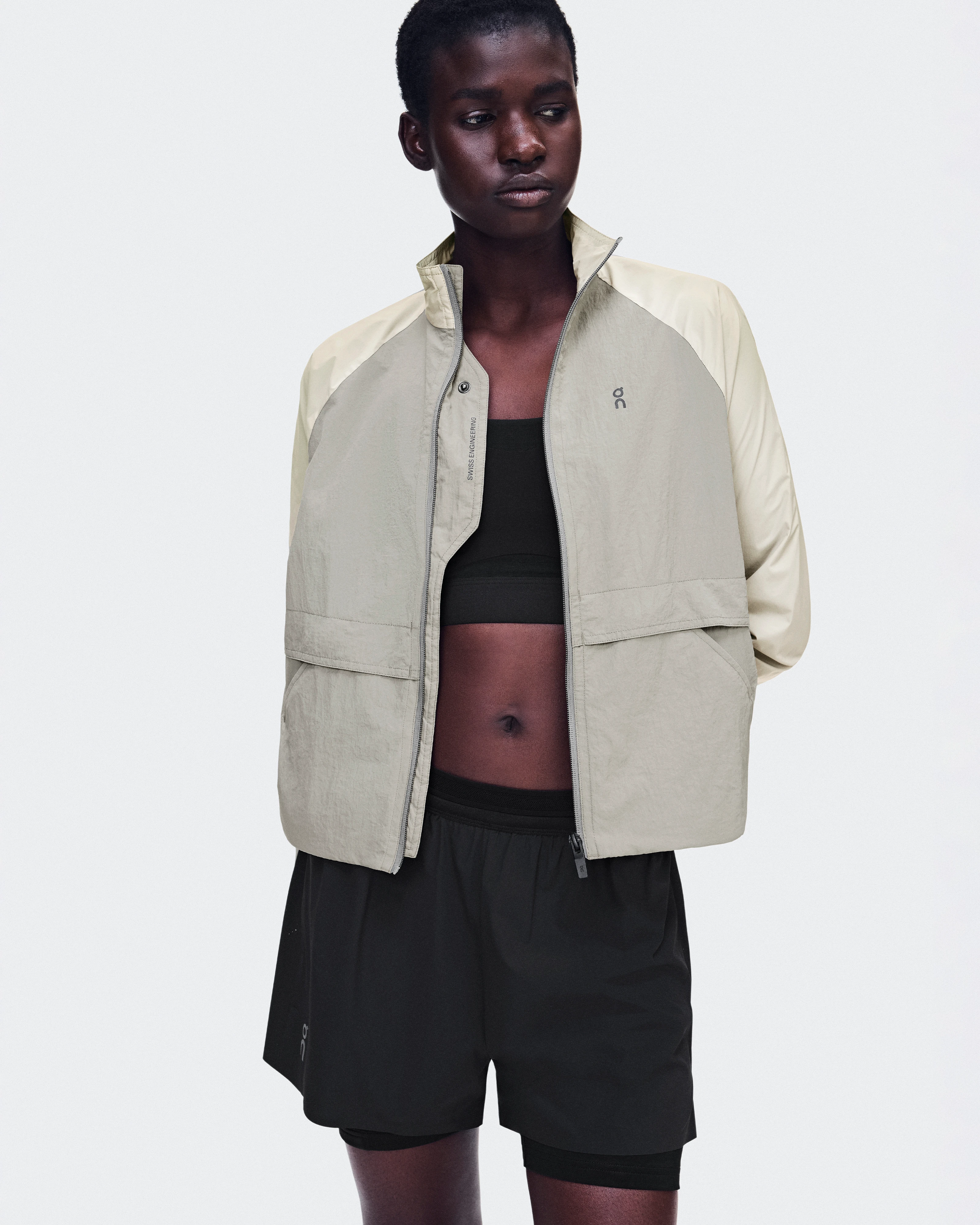 On Weather Jacket Brume & Hare Women Jackets