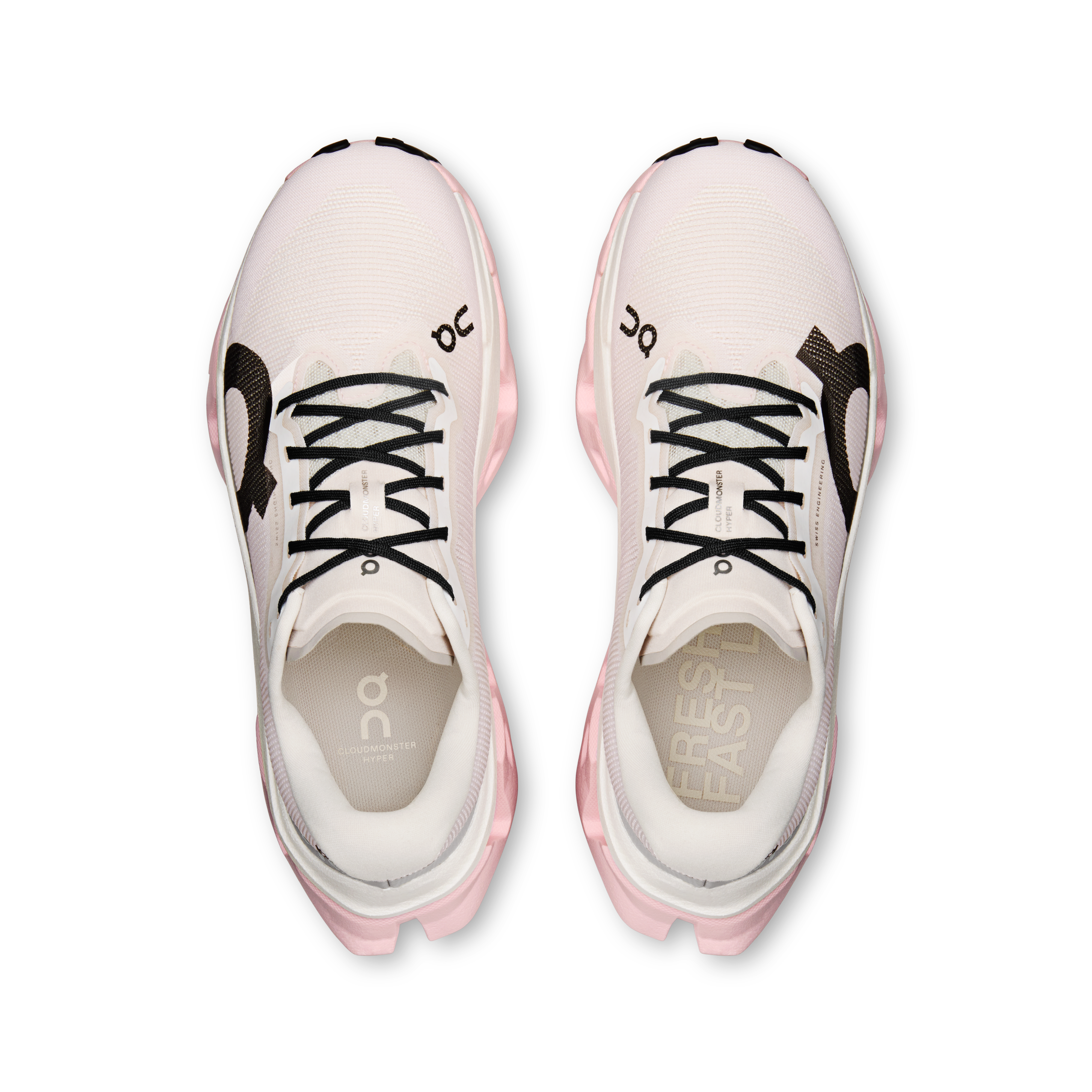 Cloudmonster 3 HyperWomen / Ivory | Peony / 42
