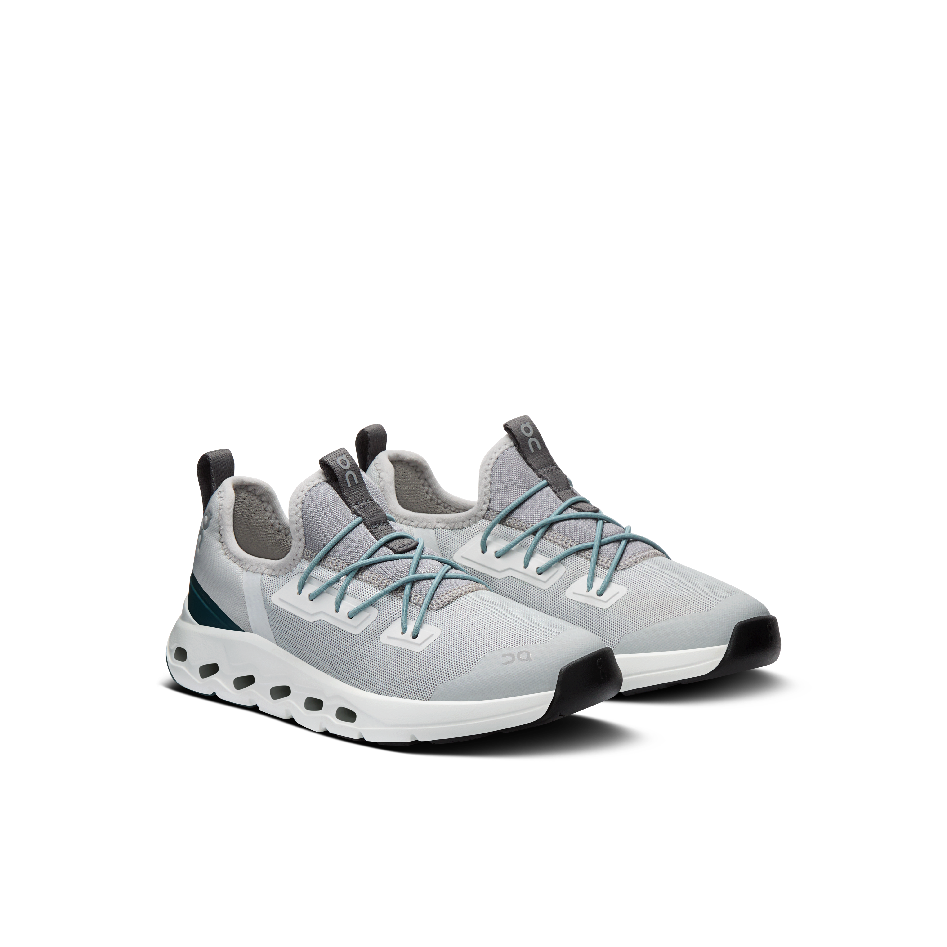 On Cloudleap Alloy & Agave Kids Active life Shoes