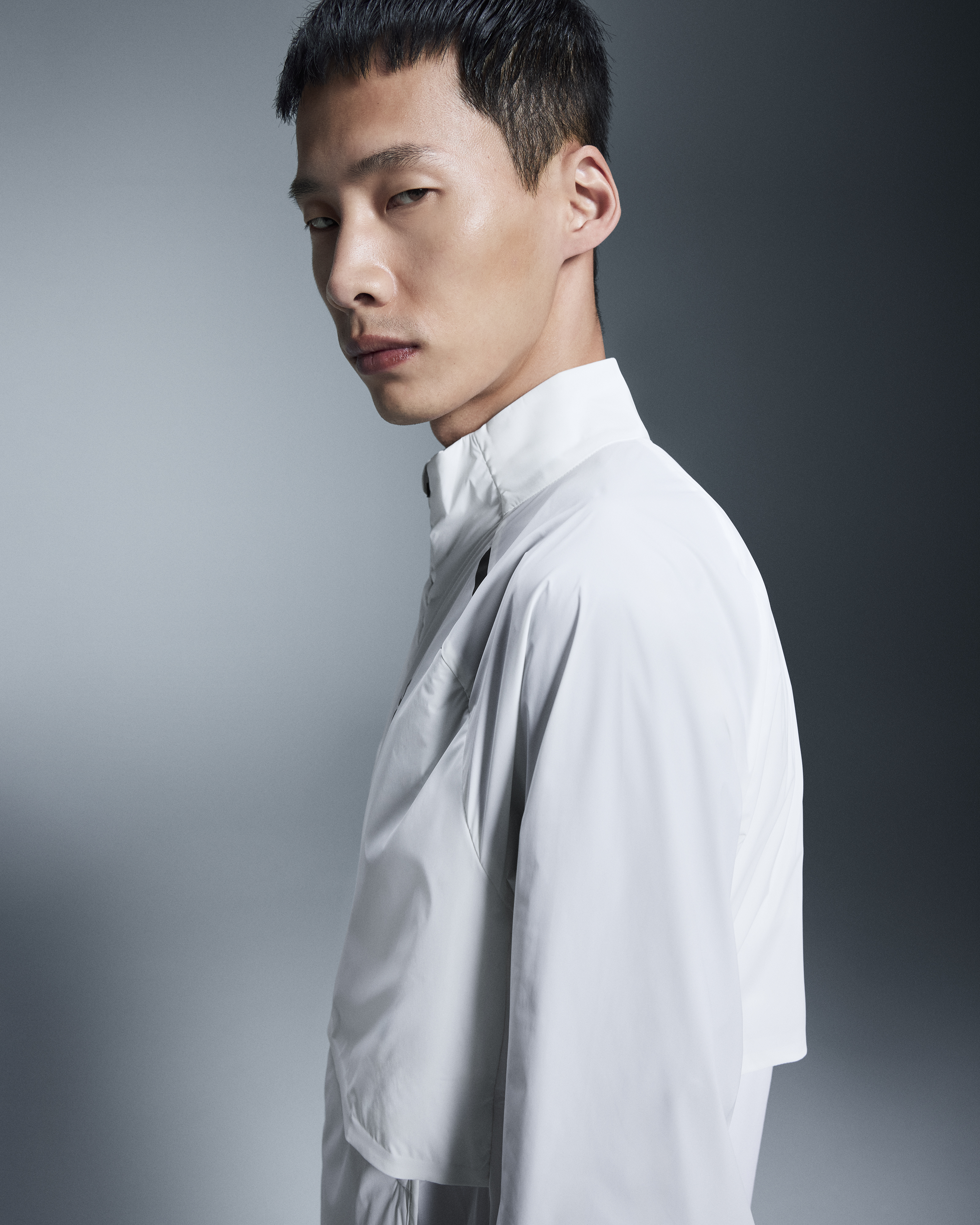 Weather Jacket Insulated Masculino | Branco | On Brasil