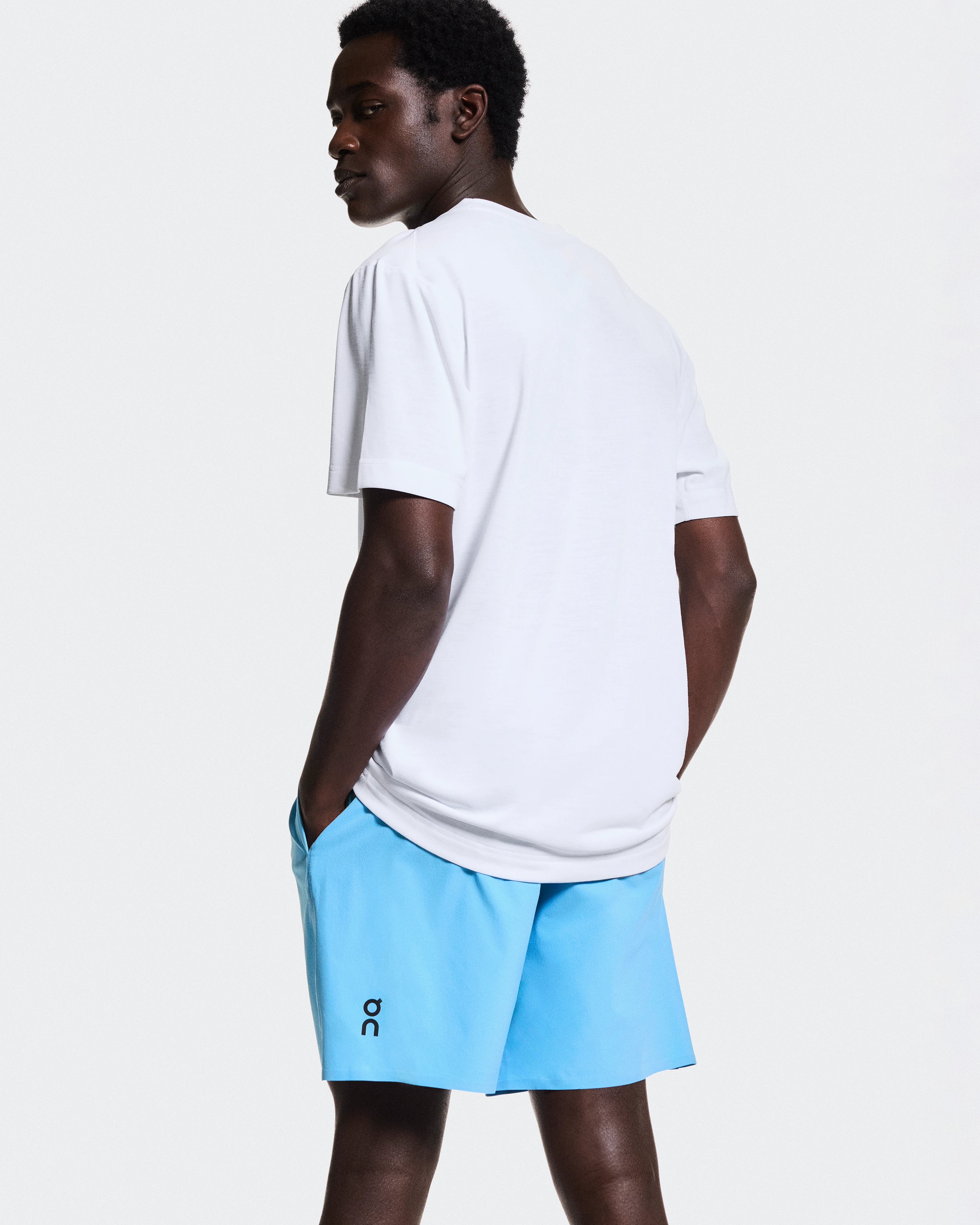 On Focus Shorts Gourami Men Shorts