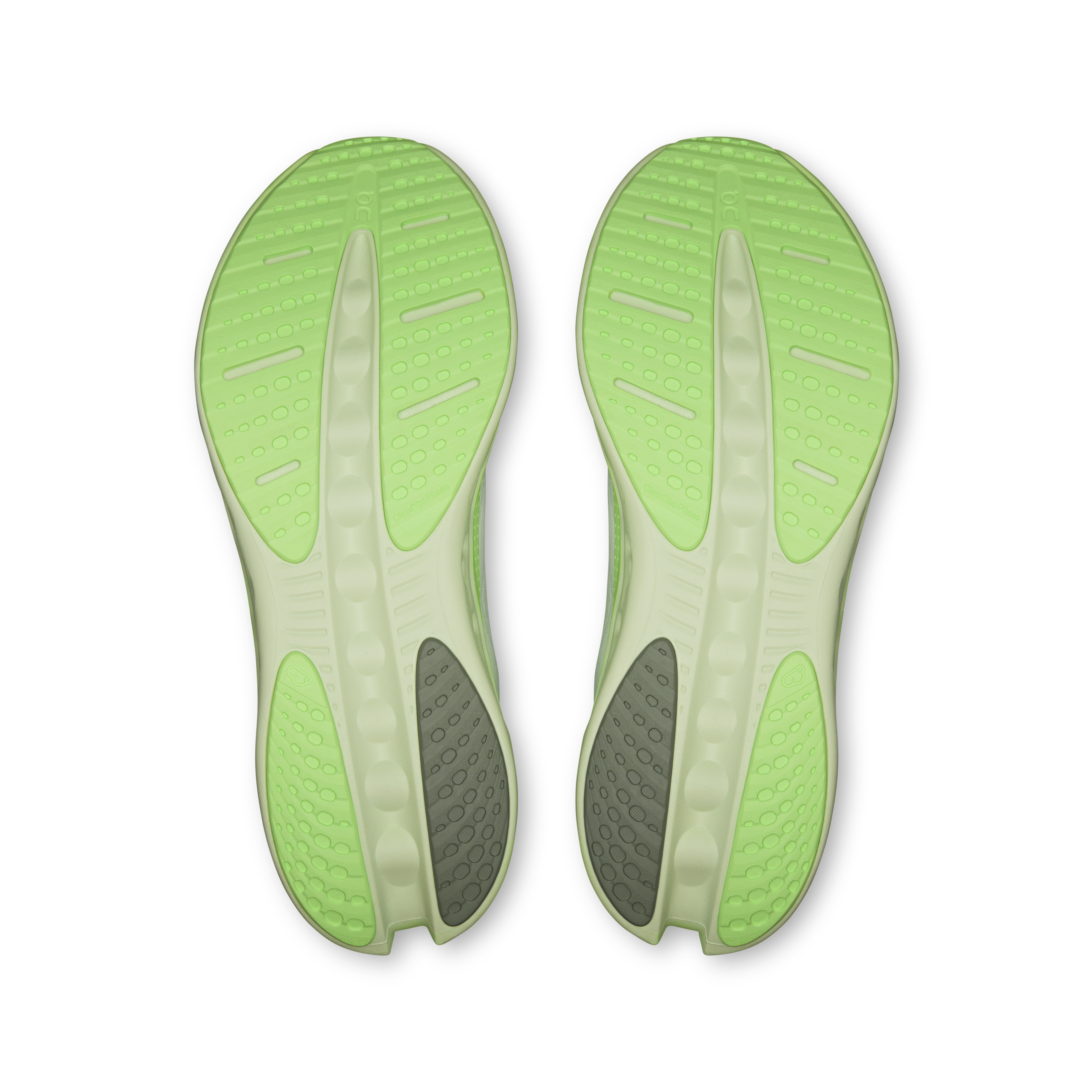 On Cloudsurfer 3 Sprout & Lucent Men Road running Shoes