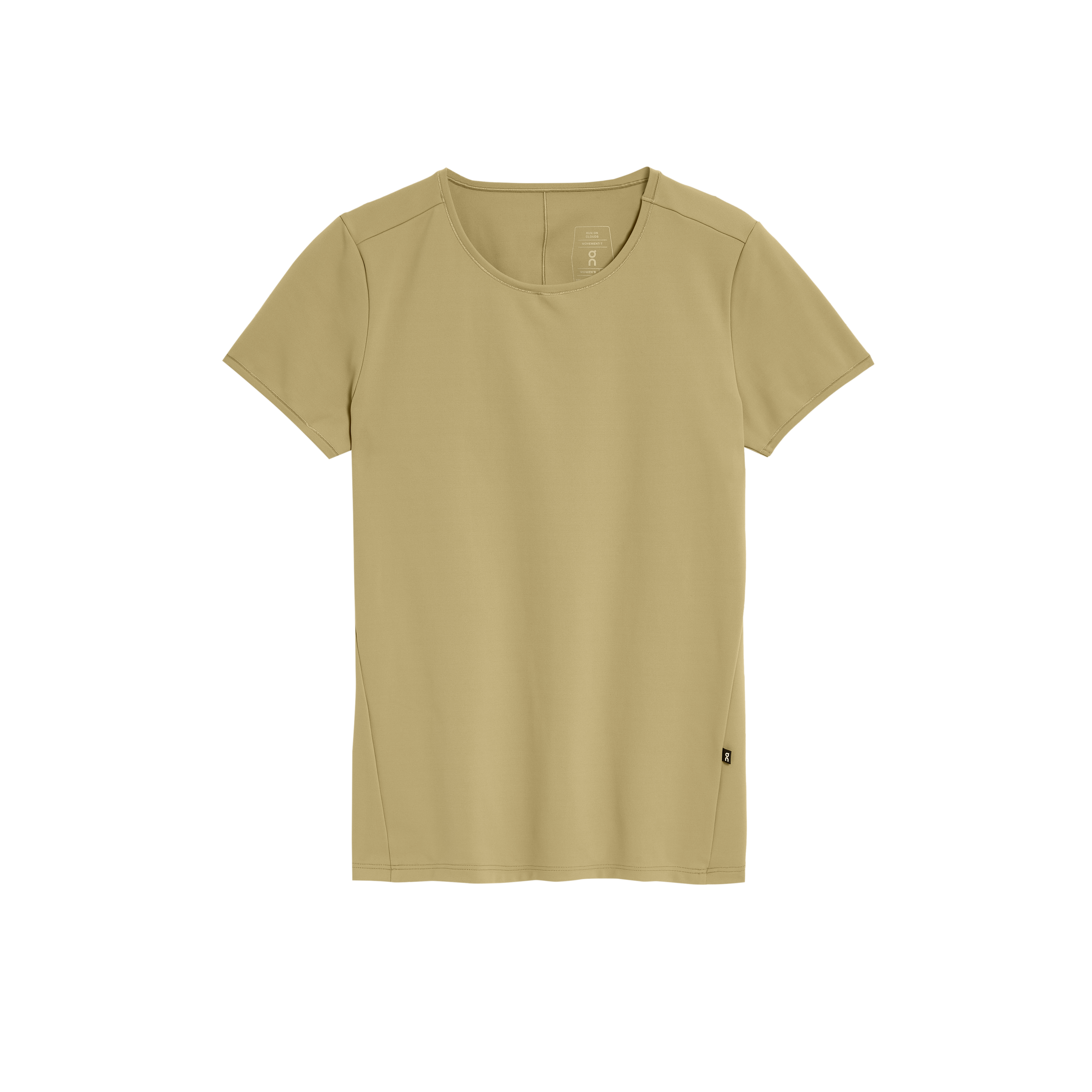 Movement-T Short-Sleeve Shirt in Safari