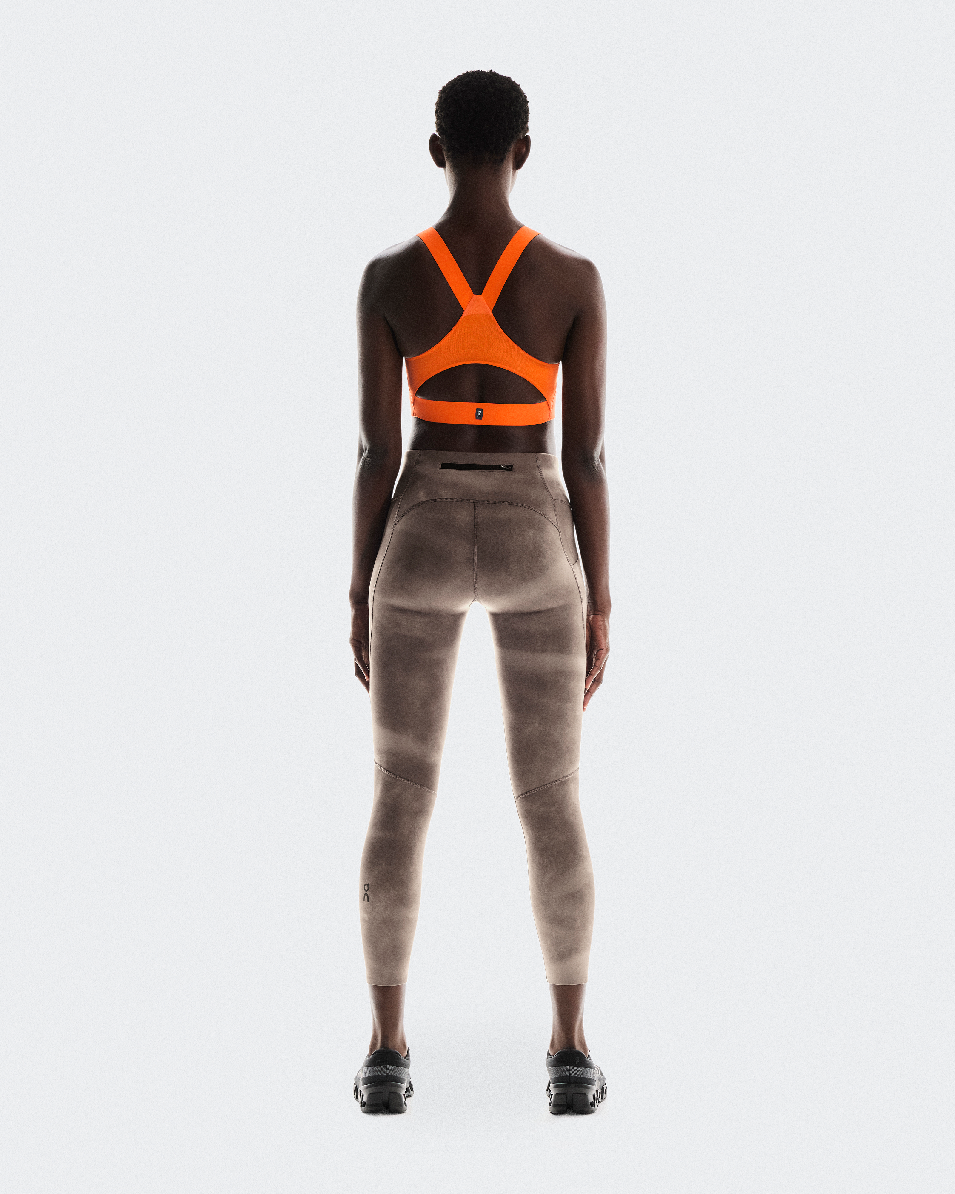 Performance Tight 7/8 AOPWomen / Cinder / L