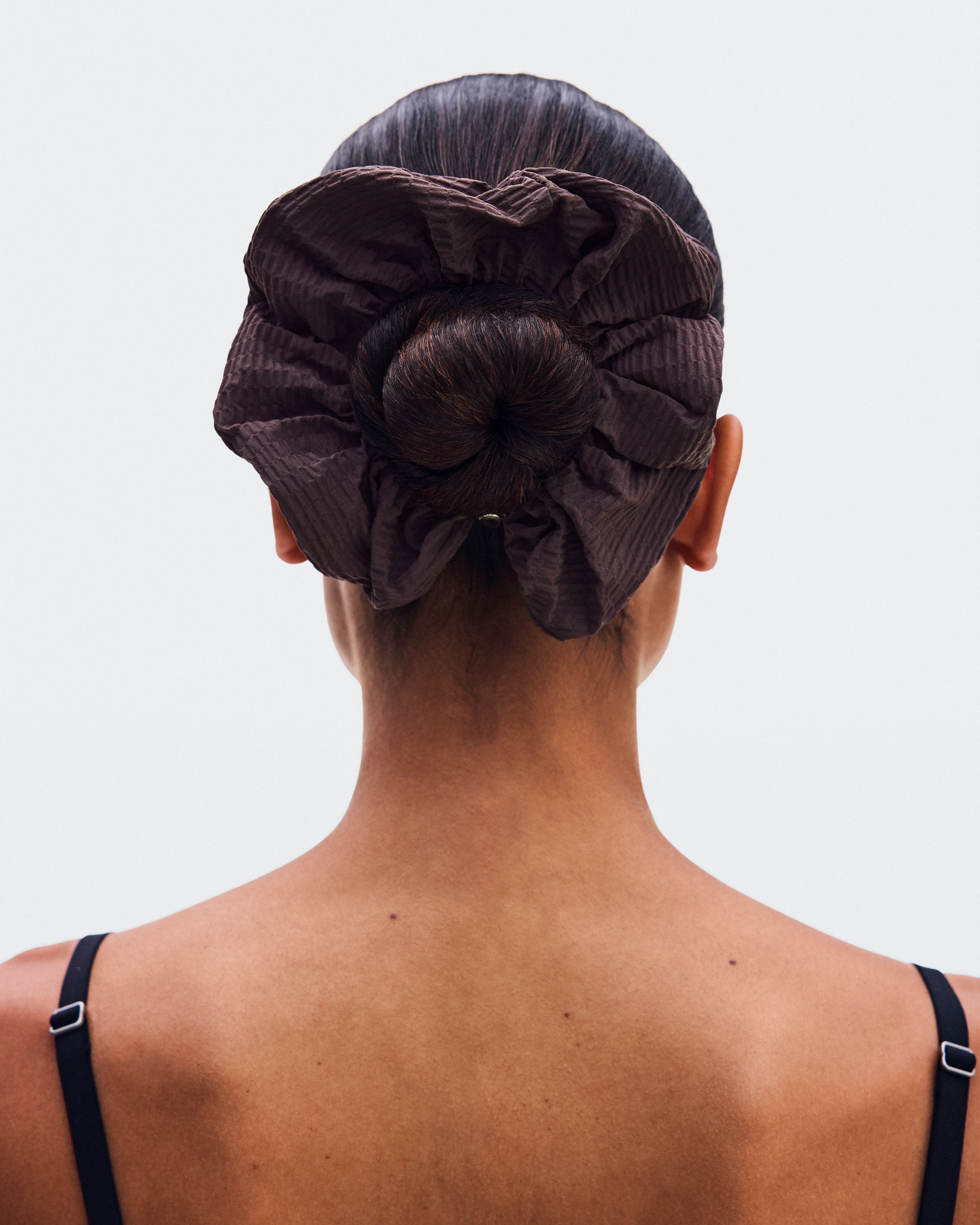 On All-Day Scrunchie Mulberry Women Active life