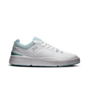 THE ROGER Youth Tennis Shoe in White/Brook