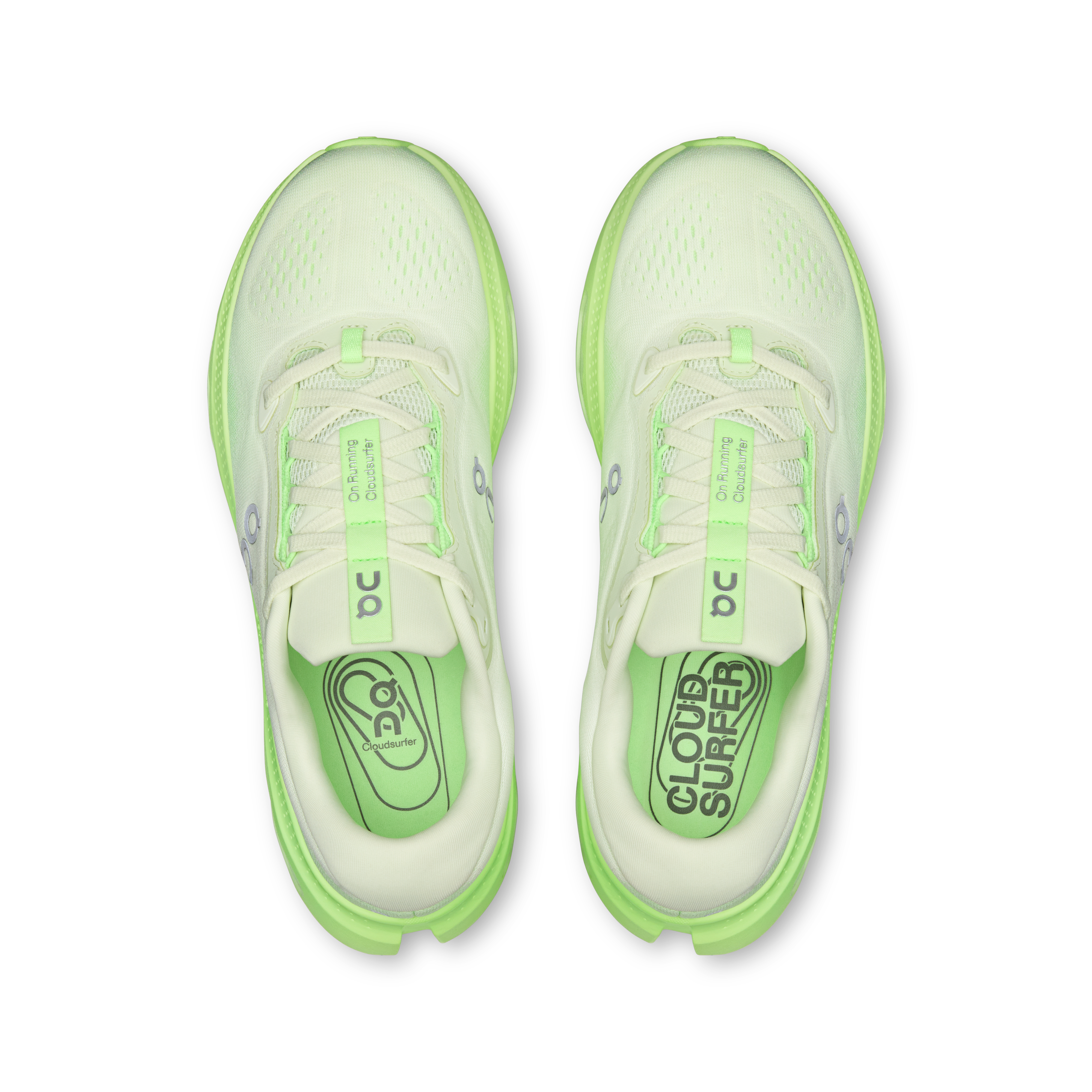 On Cloudsurfer 3 Flowerbud & Lucent Women Road running Shoes