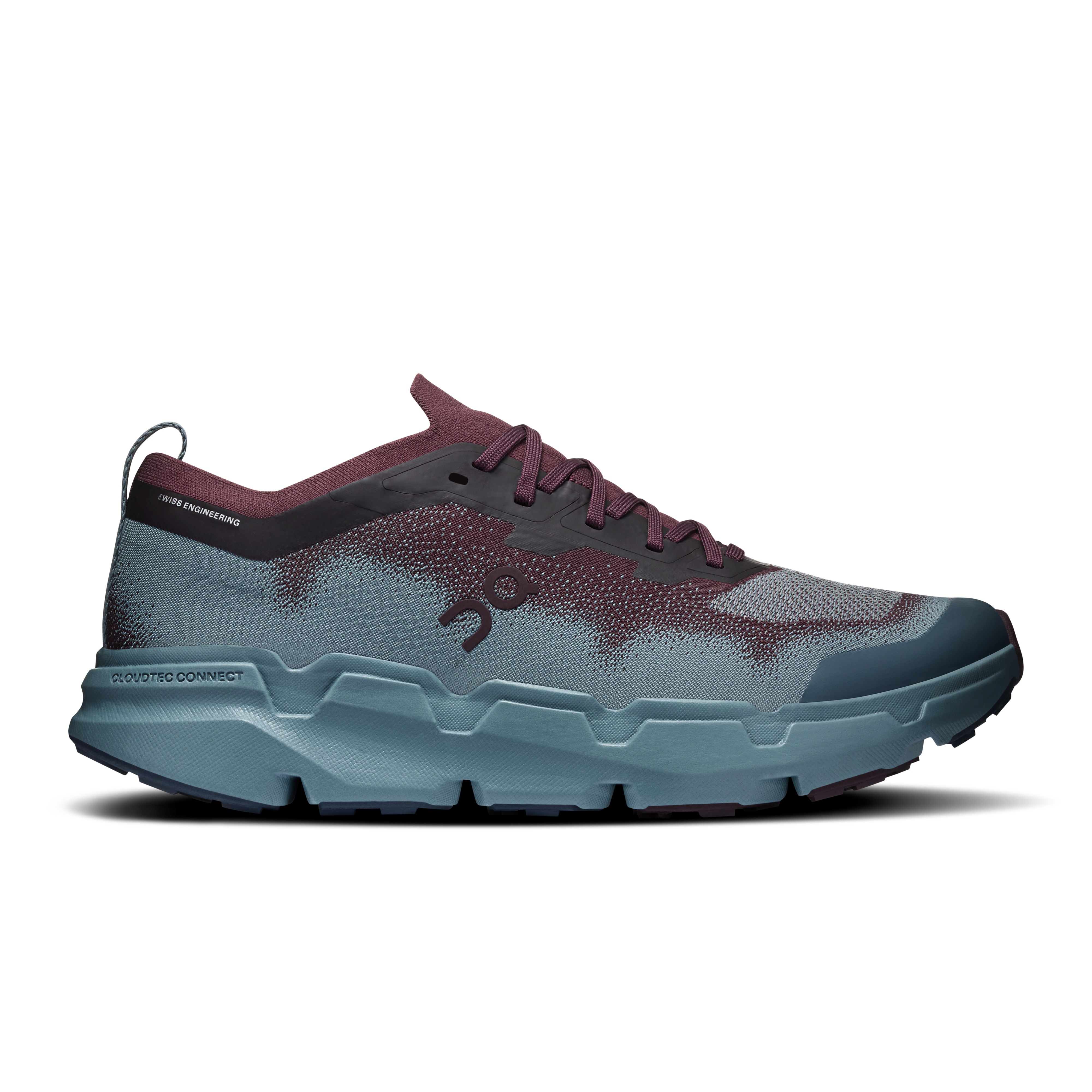 Cloudsoma Trail Running Shoe in Urchin/Agave