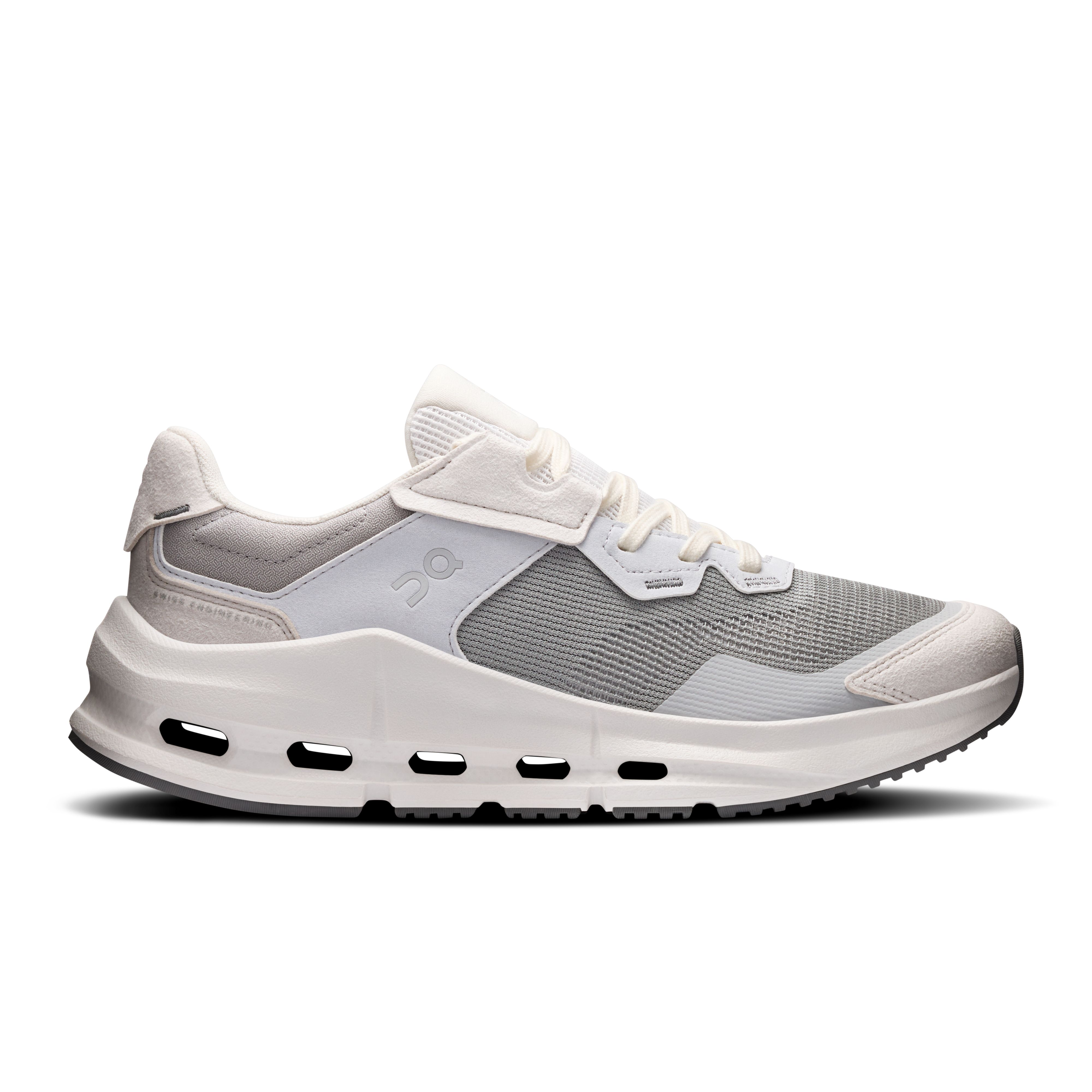 Cloudnova Rift Lifestyle Shoe in Alloy/Glacier