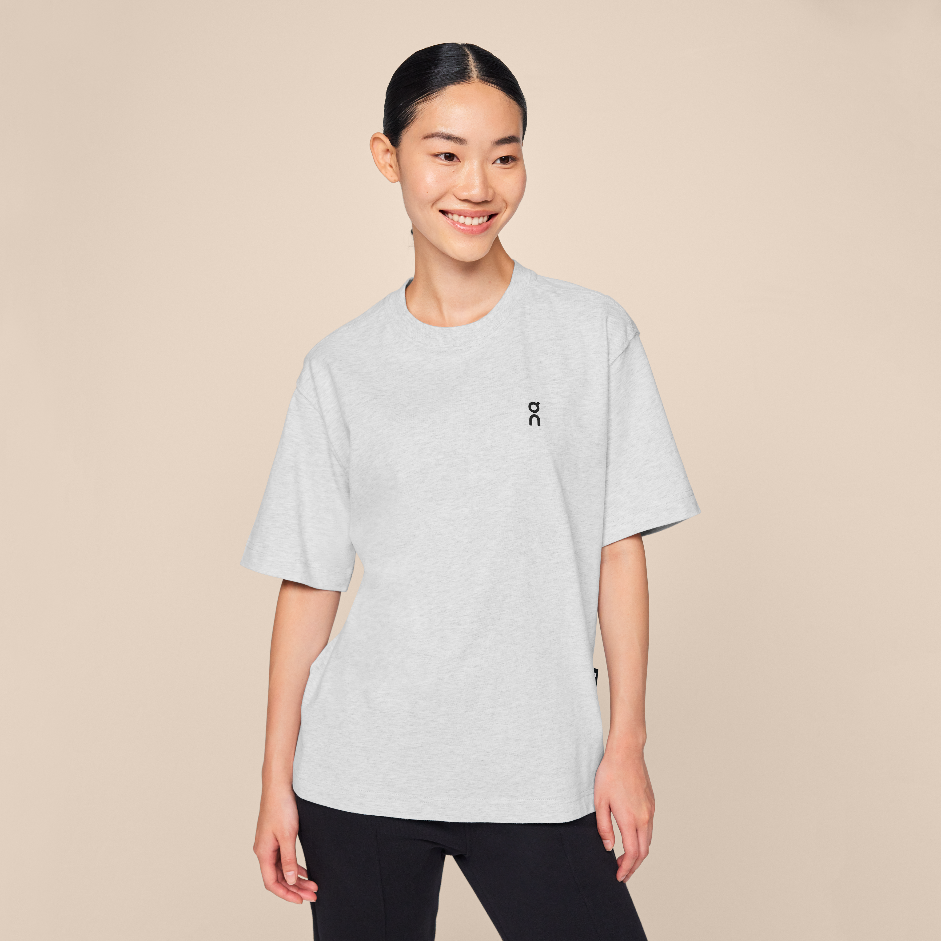 Club T Short-Sleeve Shirt in Crater