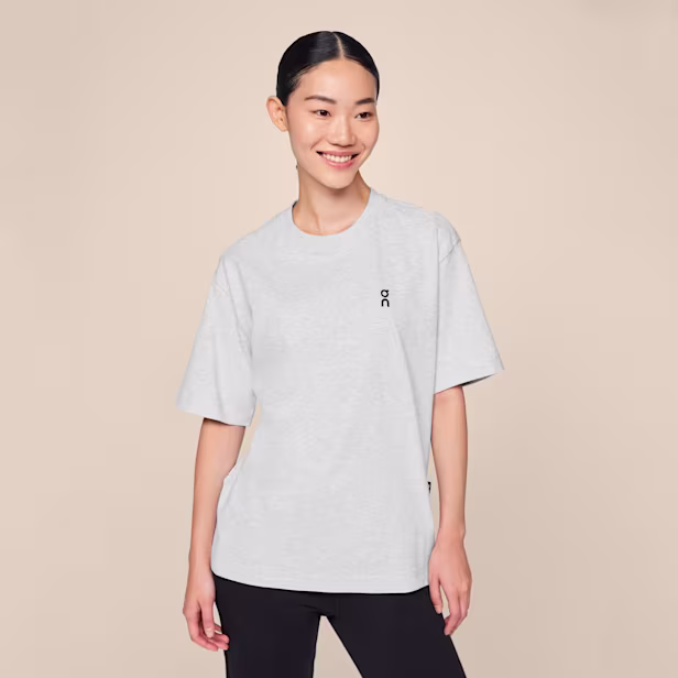 Club-T Short-Sleeve Shirt in Crater
