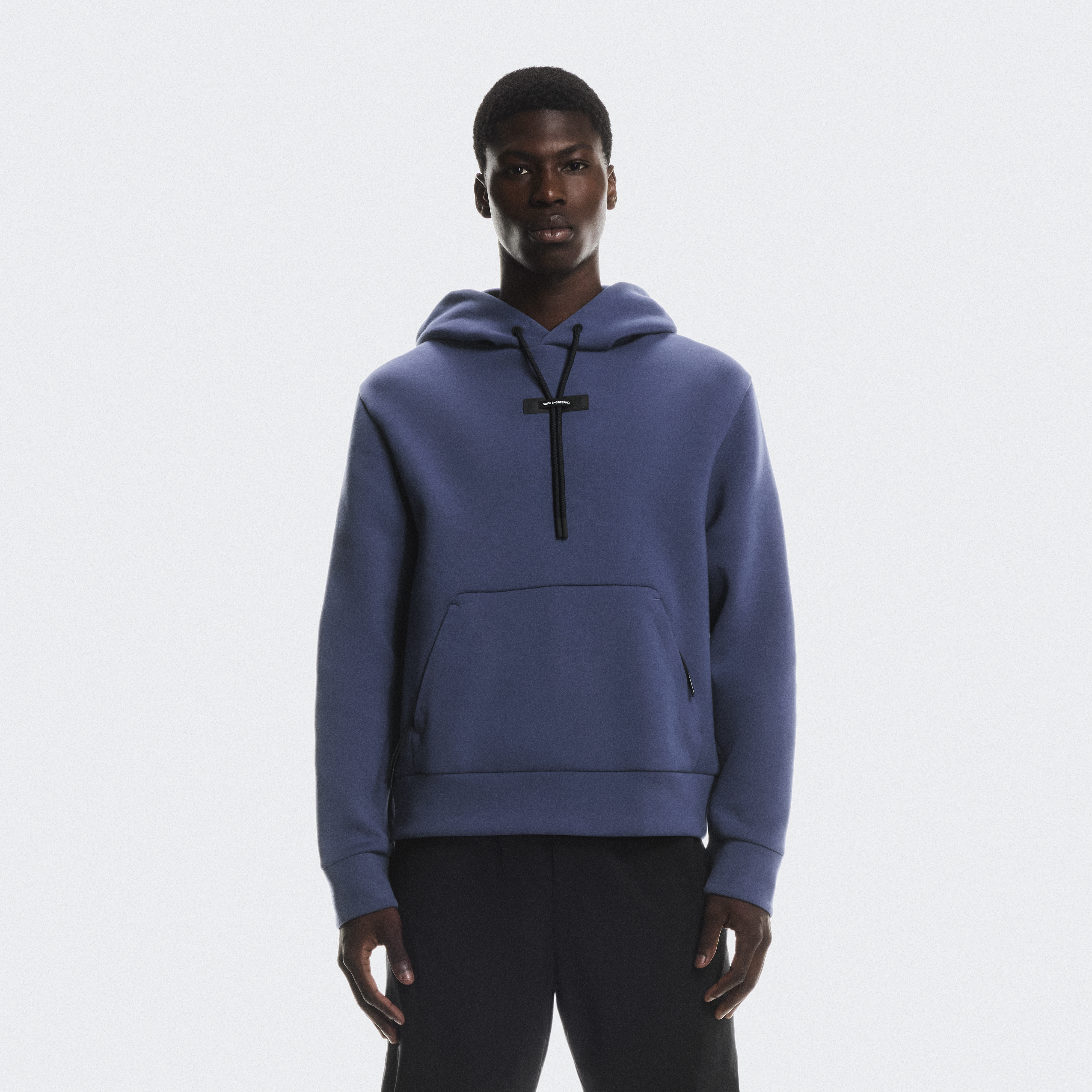 メンズ Climate Shirt | ブルー | On 日本