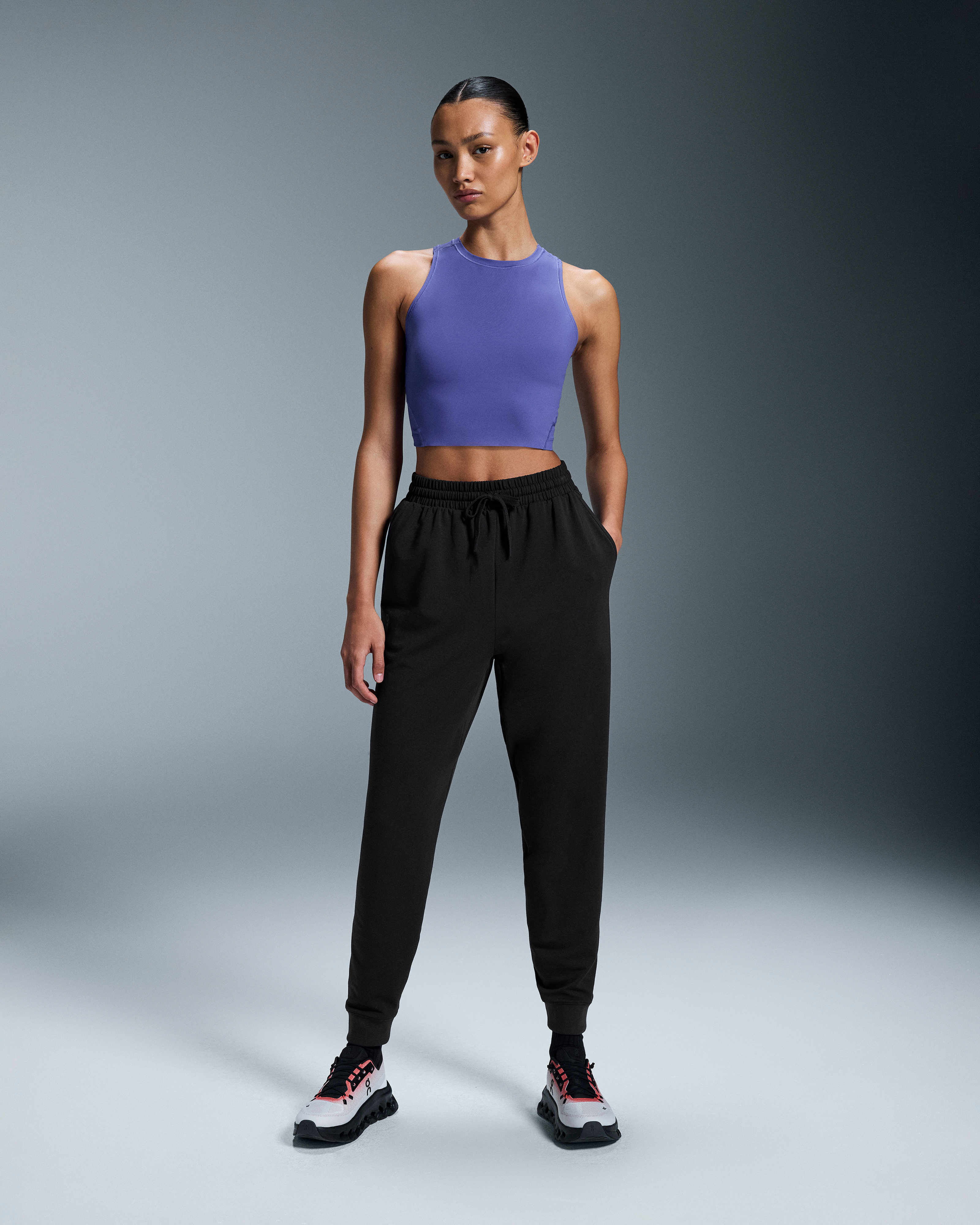 Studio JoggersWomen / Black / L