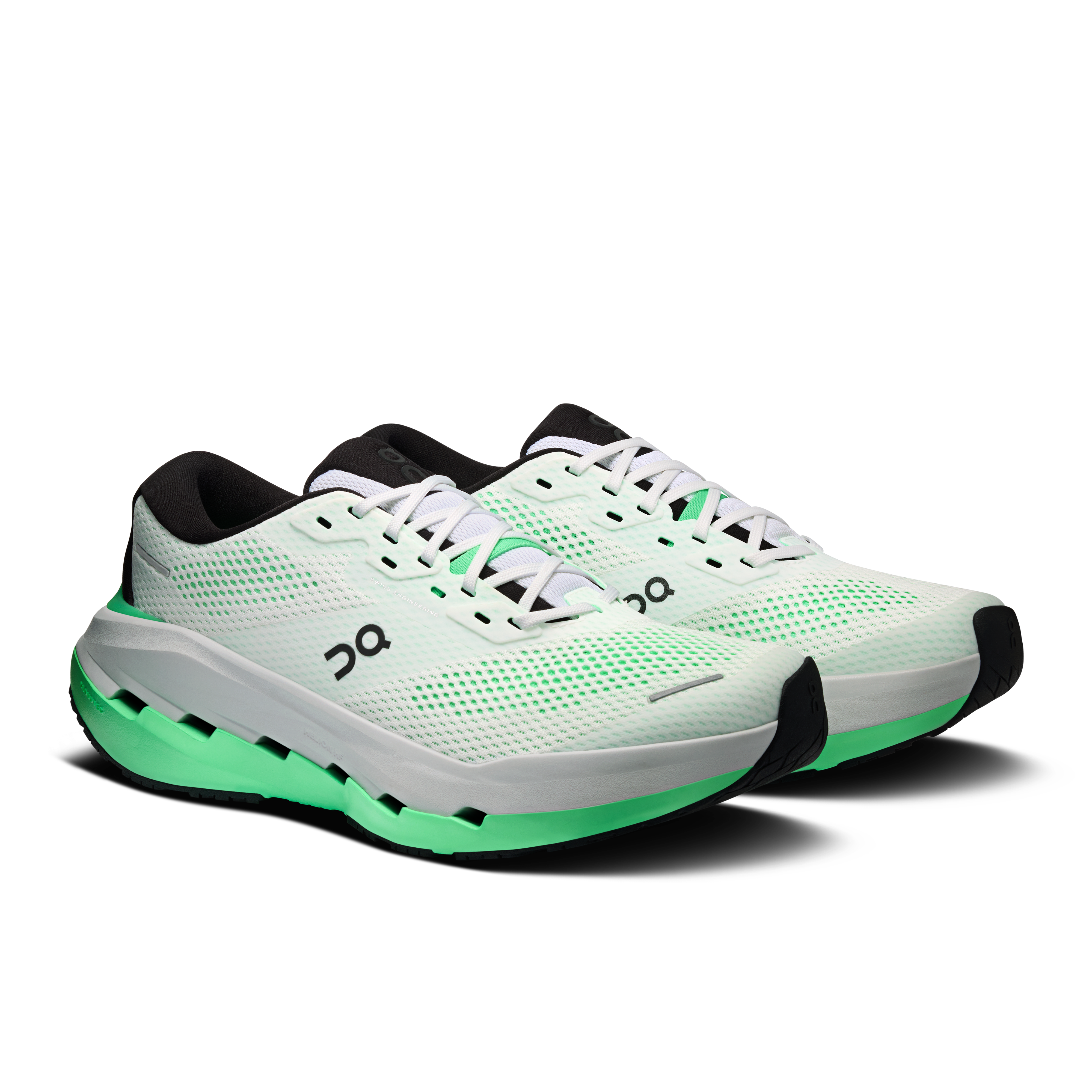 Cloudrunner 3 MaxMen / White | Verdite / 47