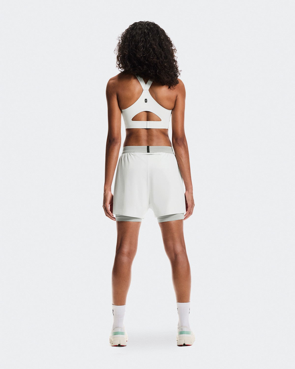 Women's 3" Performance 2/1 Shorts