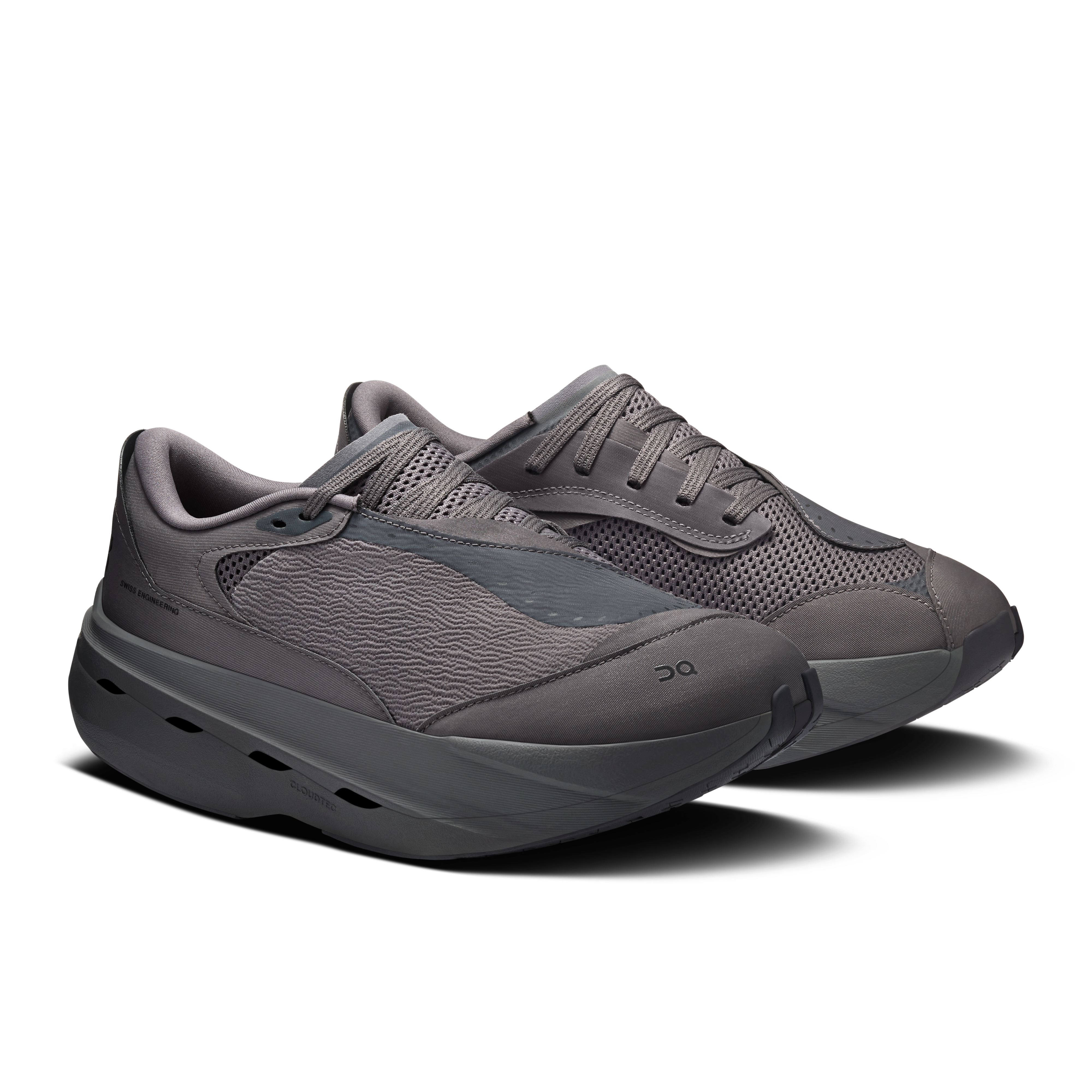 Cloudboom Volt PAFWomen / Ember | Pebble / 42