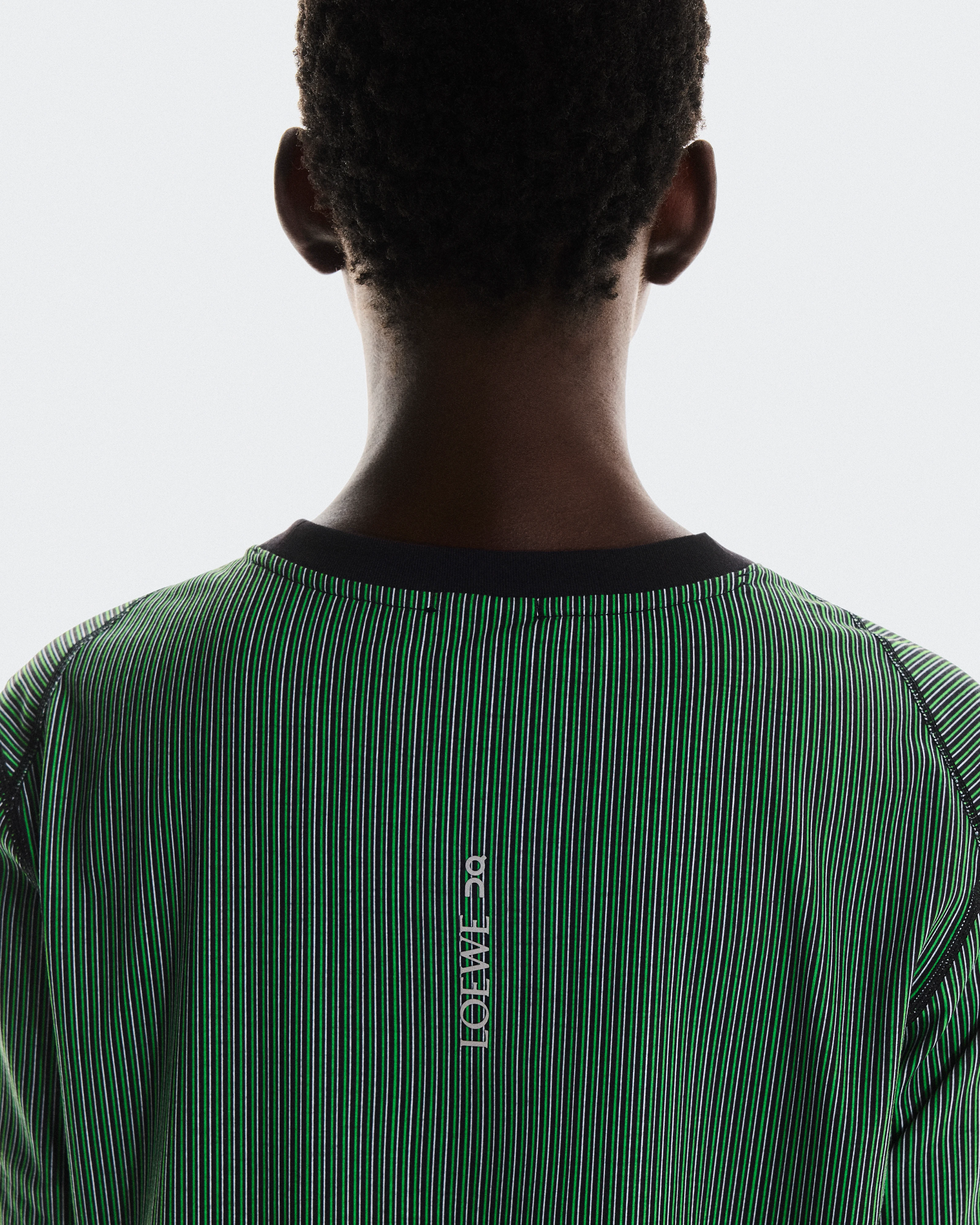 On Active T-Shirt LOEWE Green & Black Unisex Tops and t-shirts
