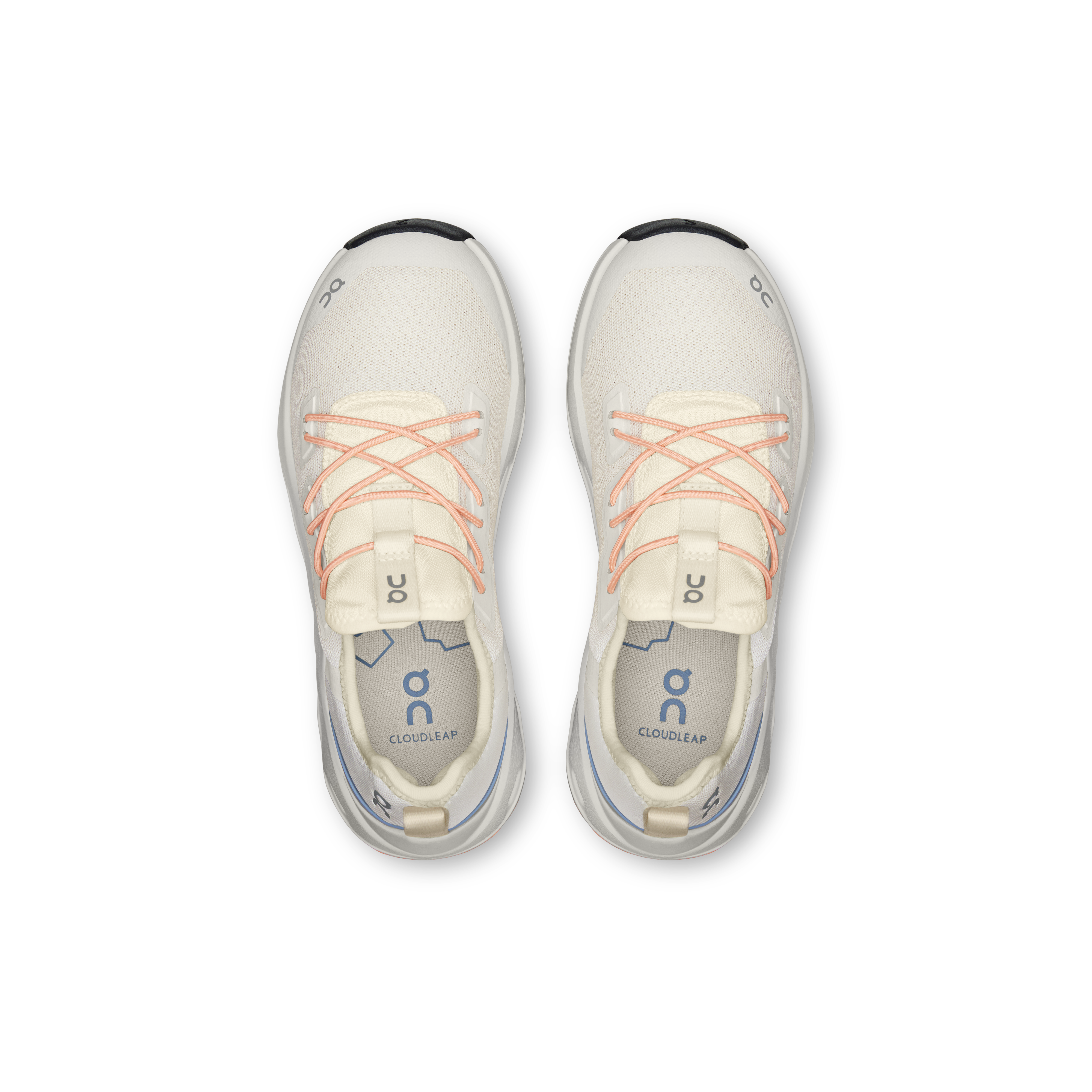 On Cloudleap Ghost & Sunstone Kids Active life Shoes