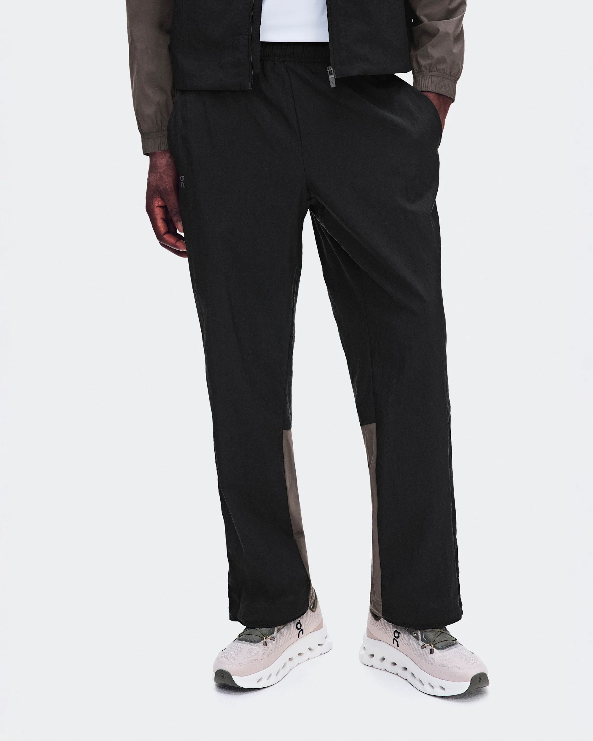 Men's All-Day Track Pants Black | Espresso - thumbnail 2
