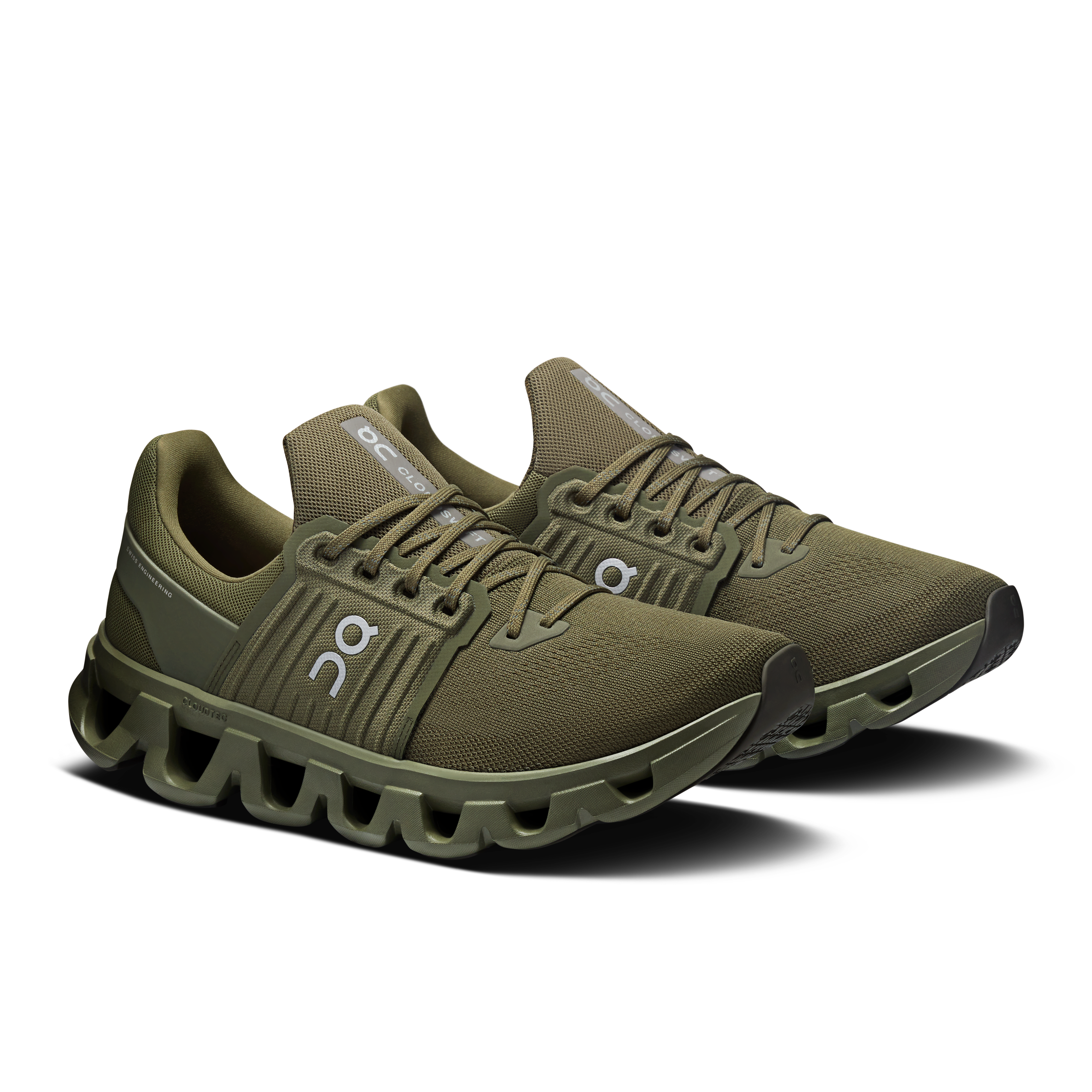 Cloudswift 4 ADMen / Olive | Thorn / 44