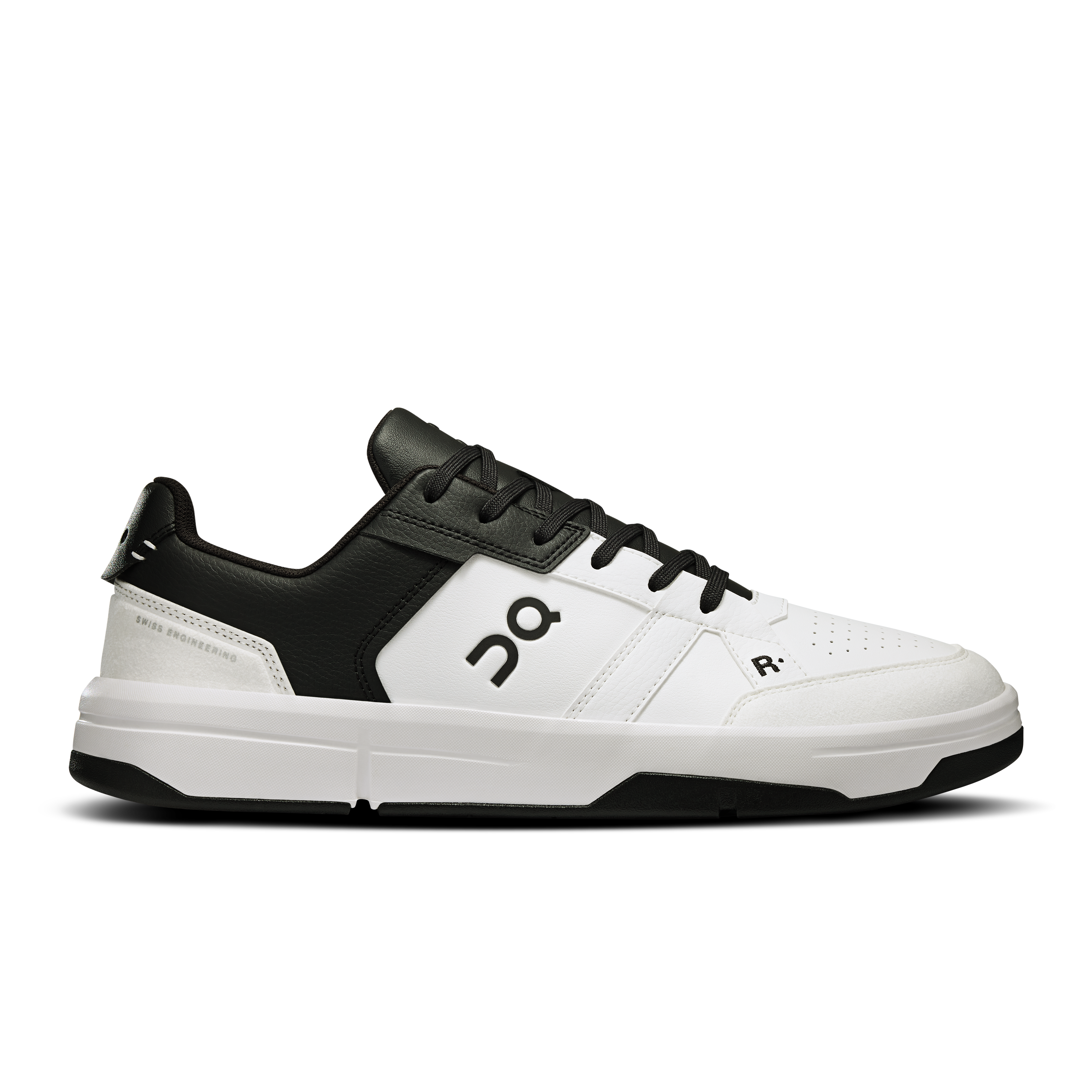 THE ROGER ClubhouseMen / White | Black / 44