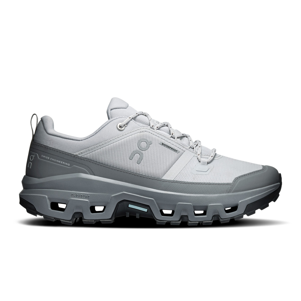 Men's Cloudrock Low Waterproof