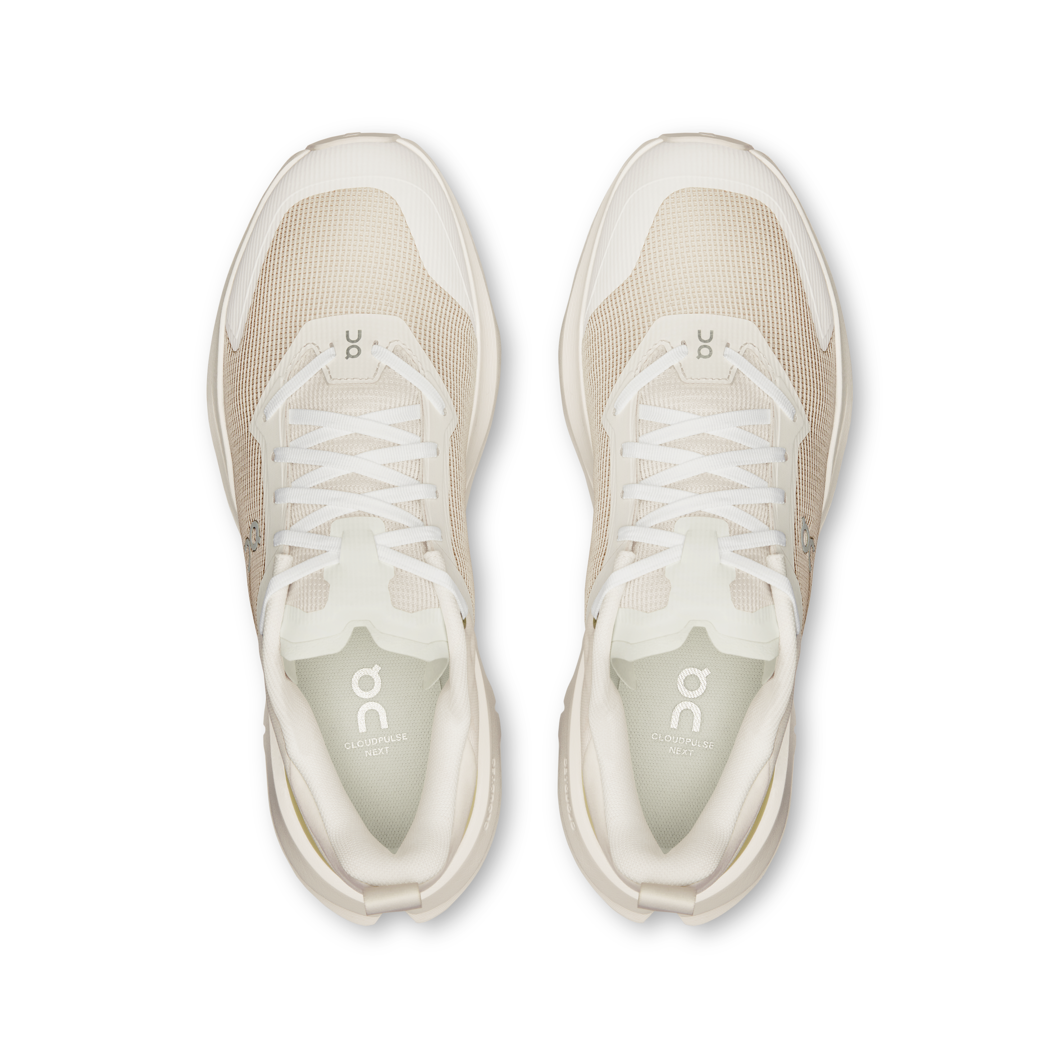 On Cloudpulse Next White & Ice Homme Training Chaussures
