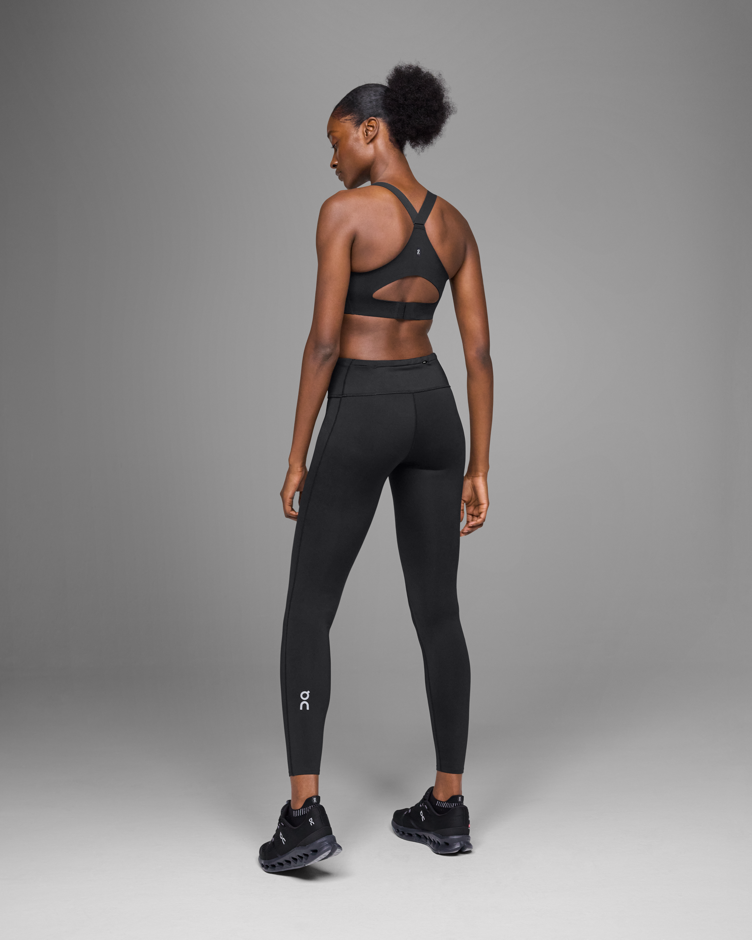 Core TightsWomen / Black / L