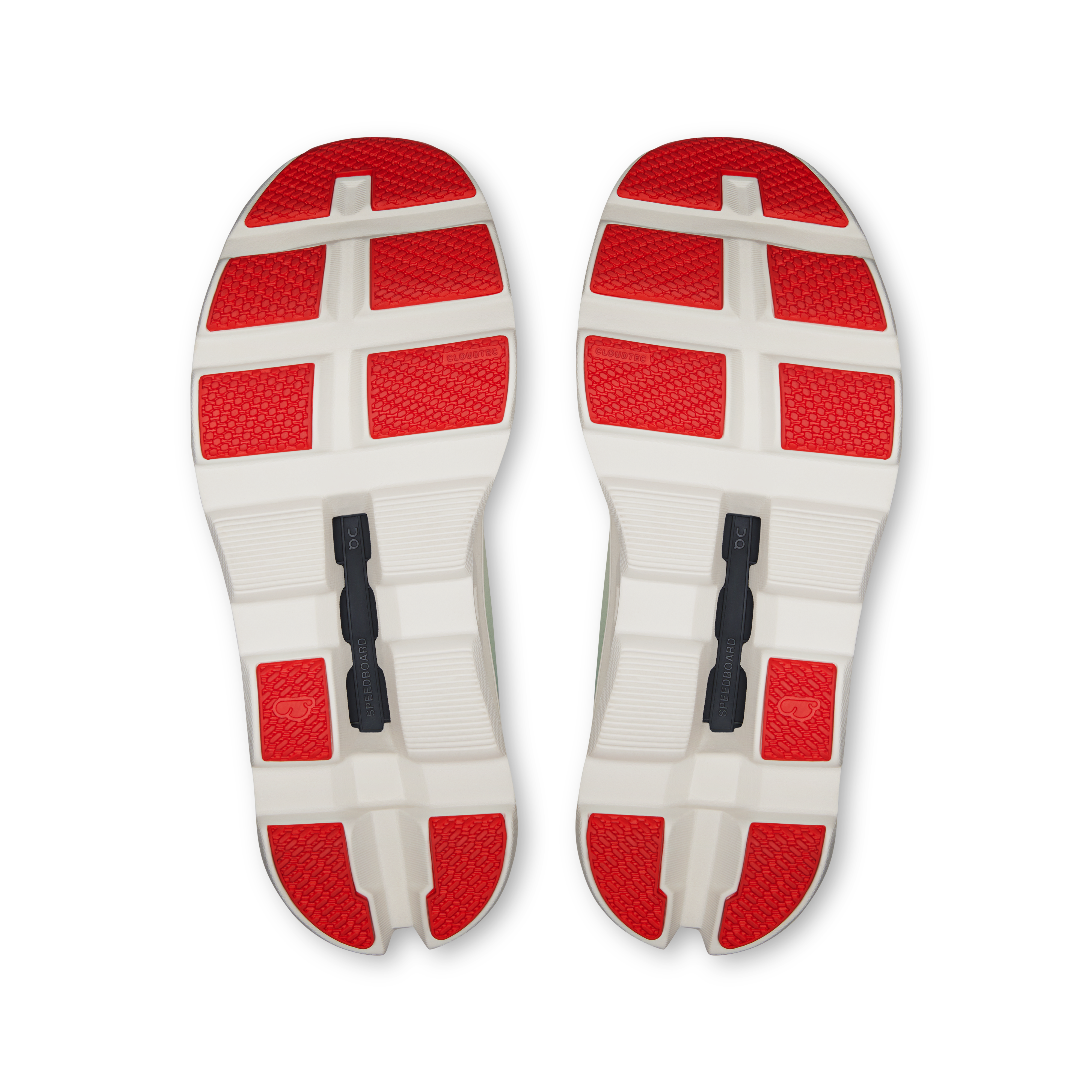 Cloudmonster 1Women / Ivory | Creek / 42