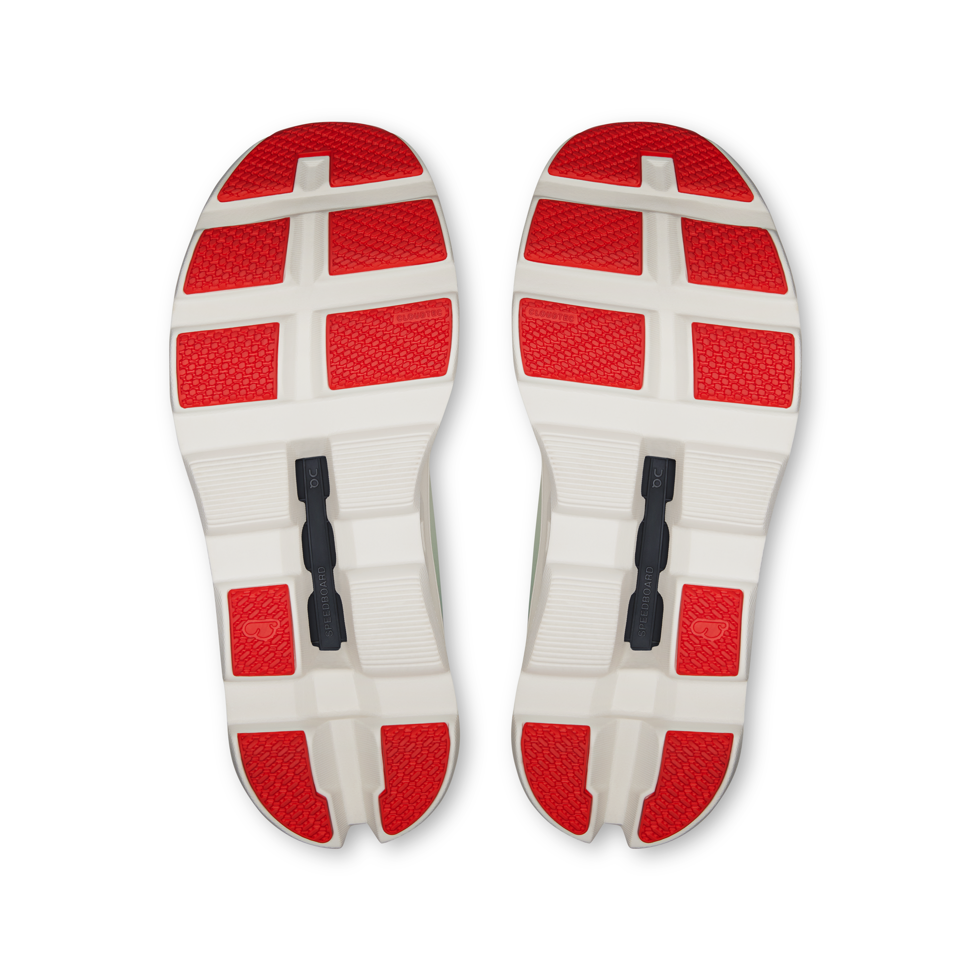 On Cloudmonster 1 Ivory & Creek Femme Active Life Chaussures