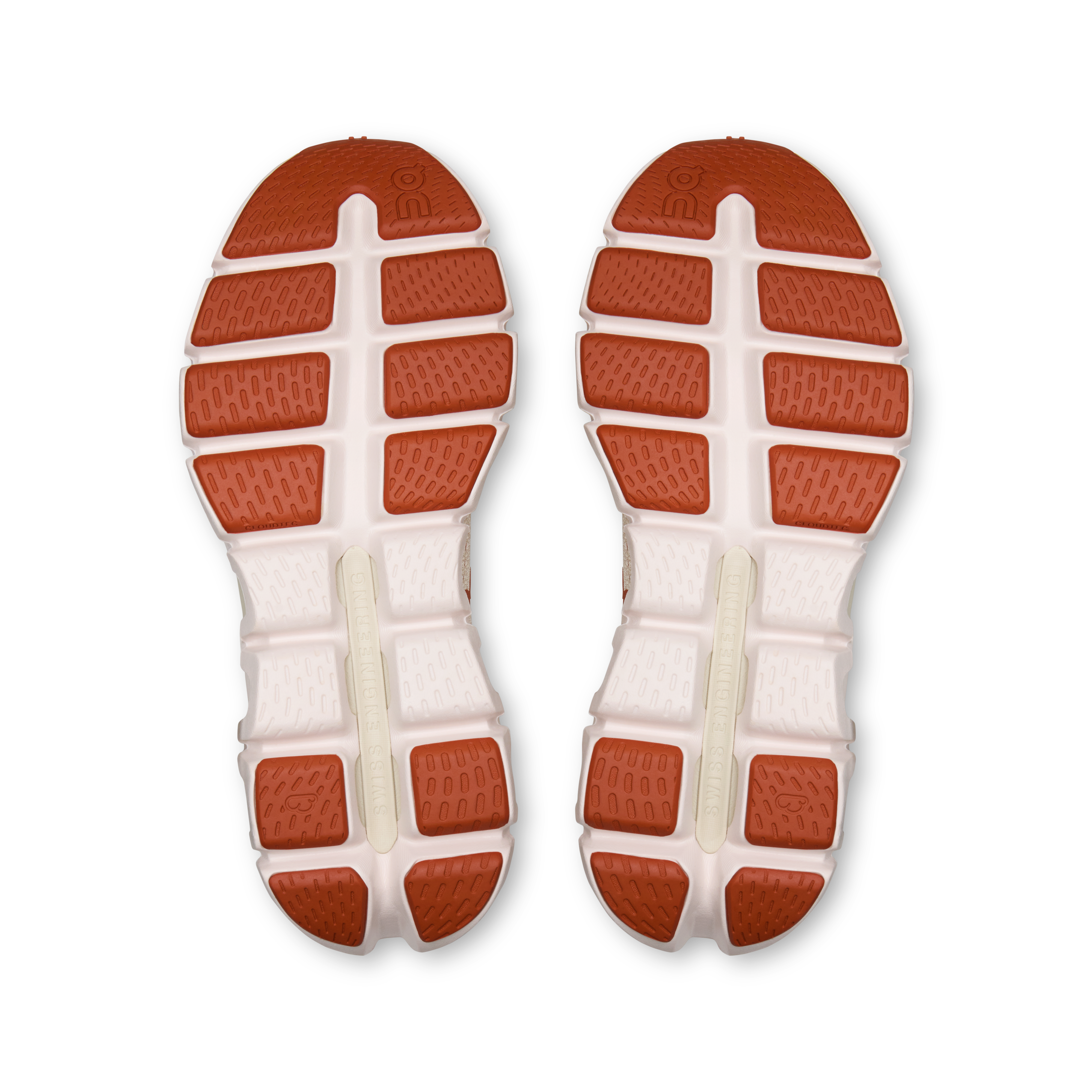 On Cloud X Tempo Dew & Oyster Femme – Training, gym, multisport Chaussures