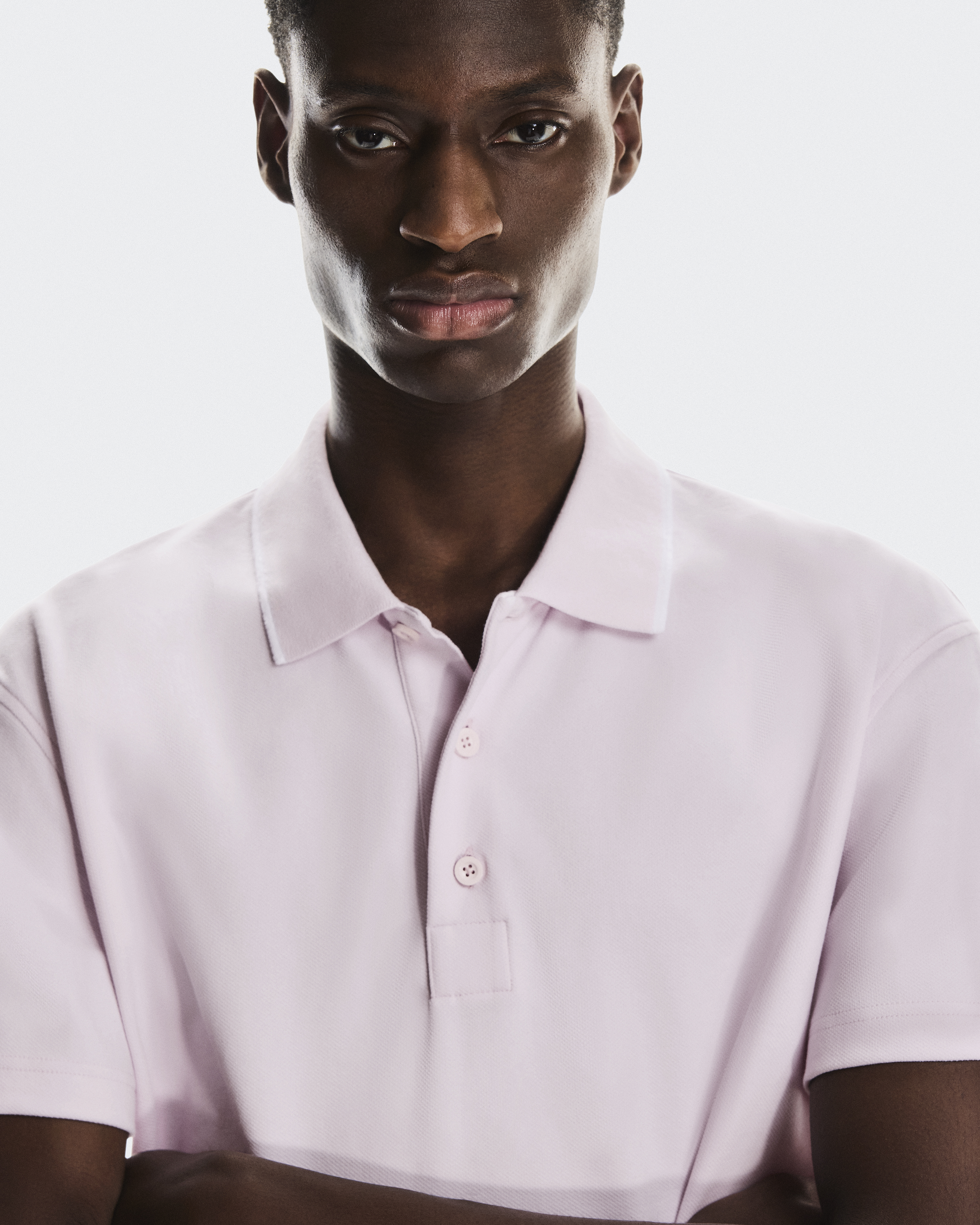 Men's Courtside Polo | Pink | On United States