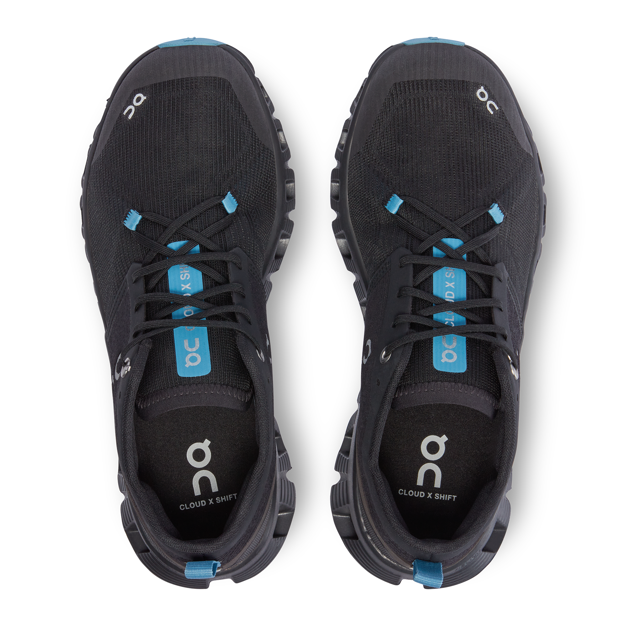 Women's Cloud X 3 Shift | Black | On Switzerland Women's Cloud X 3 Shift | Black | On Switzerland