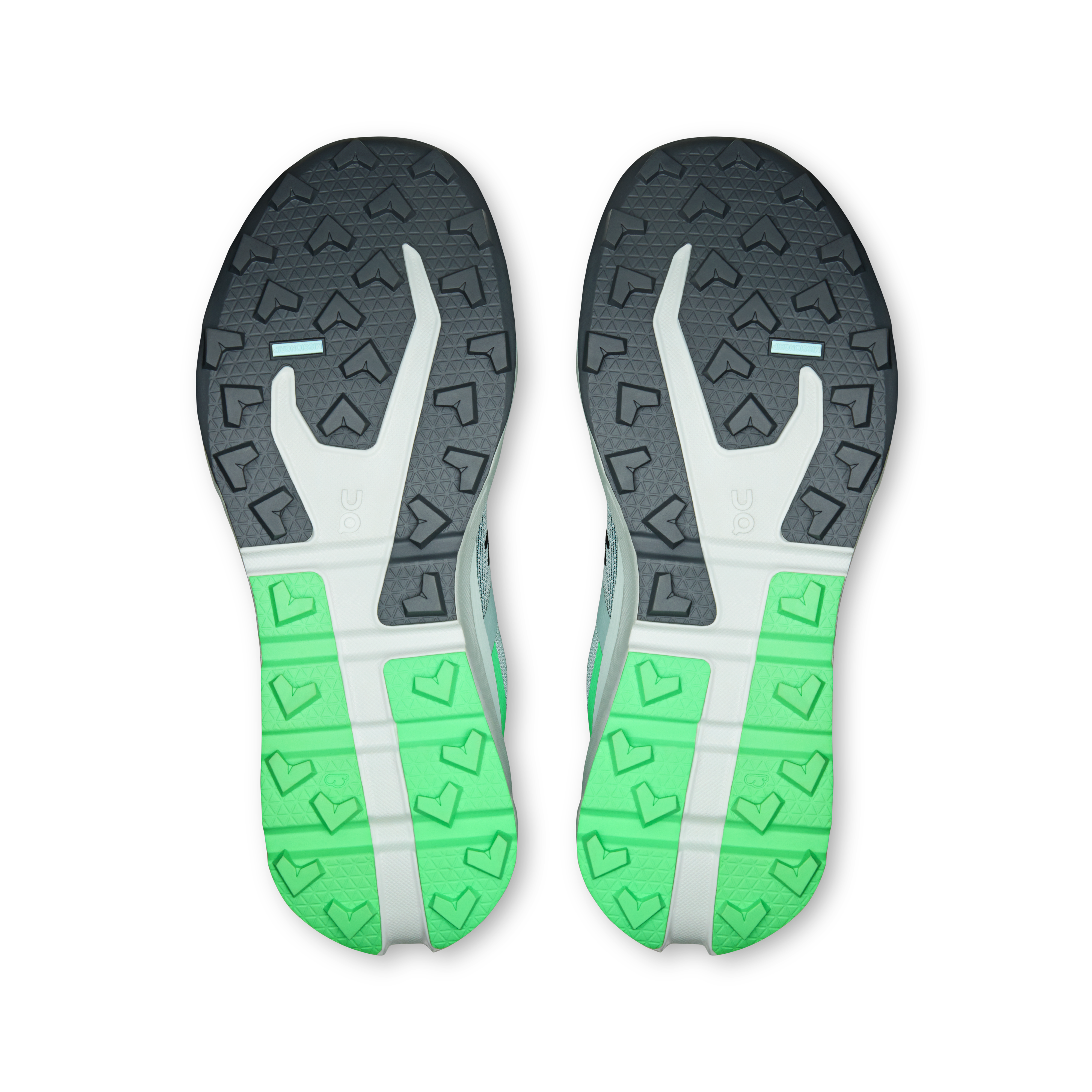 On Cloudvista 3 Brook & Verdite Men Trail running Shoes