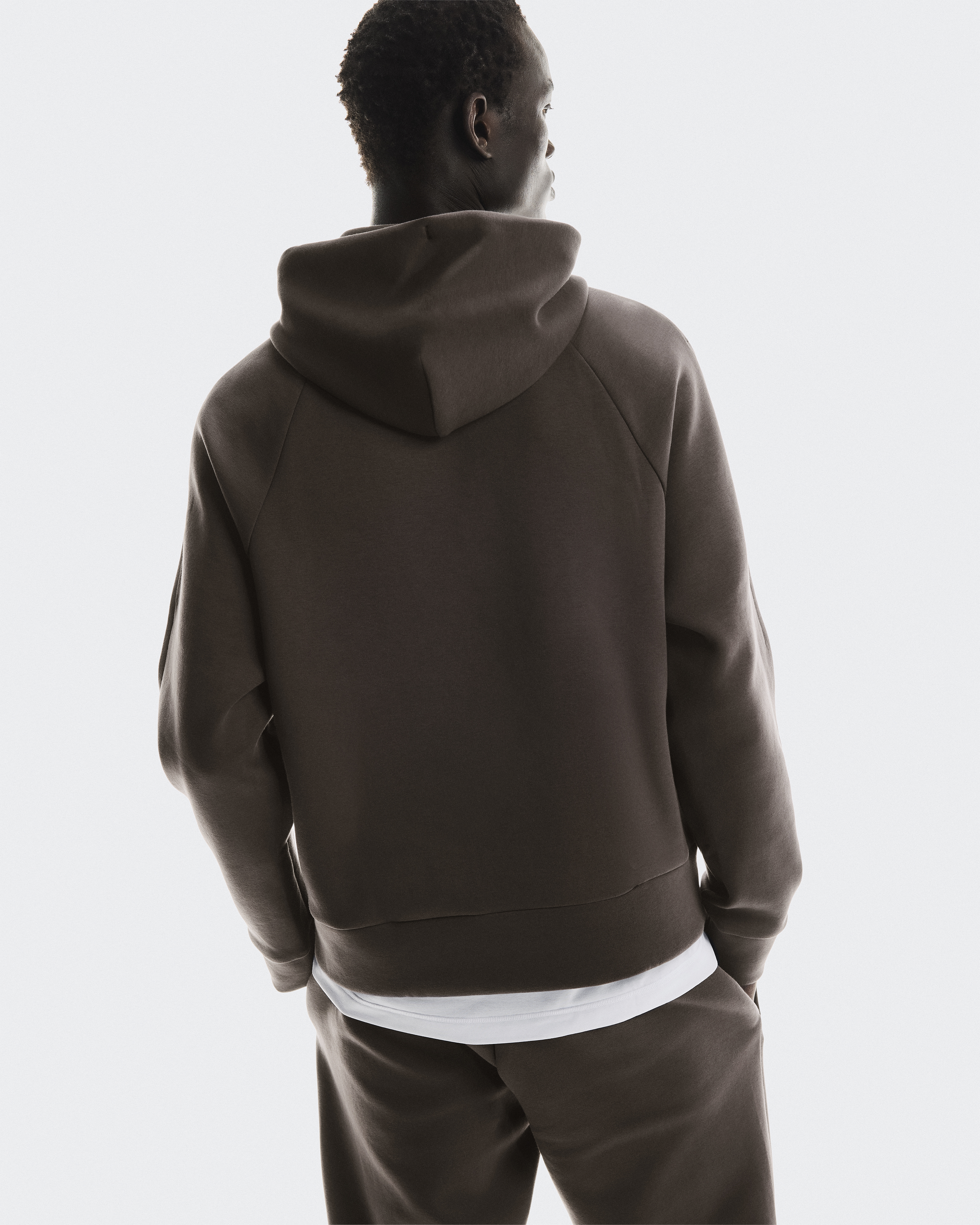 【FEPL】★24FW★韓国人気★MTOR AUTHENTIC HOODIE Men's Street Style Hoodie Knit IS419 - Acubi style | LEWKIN