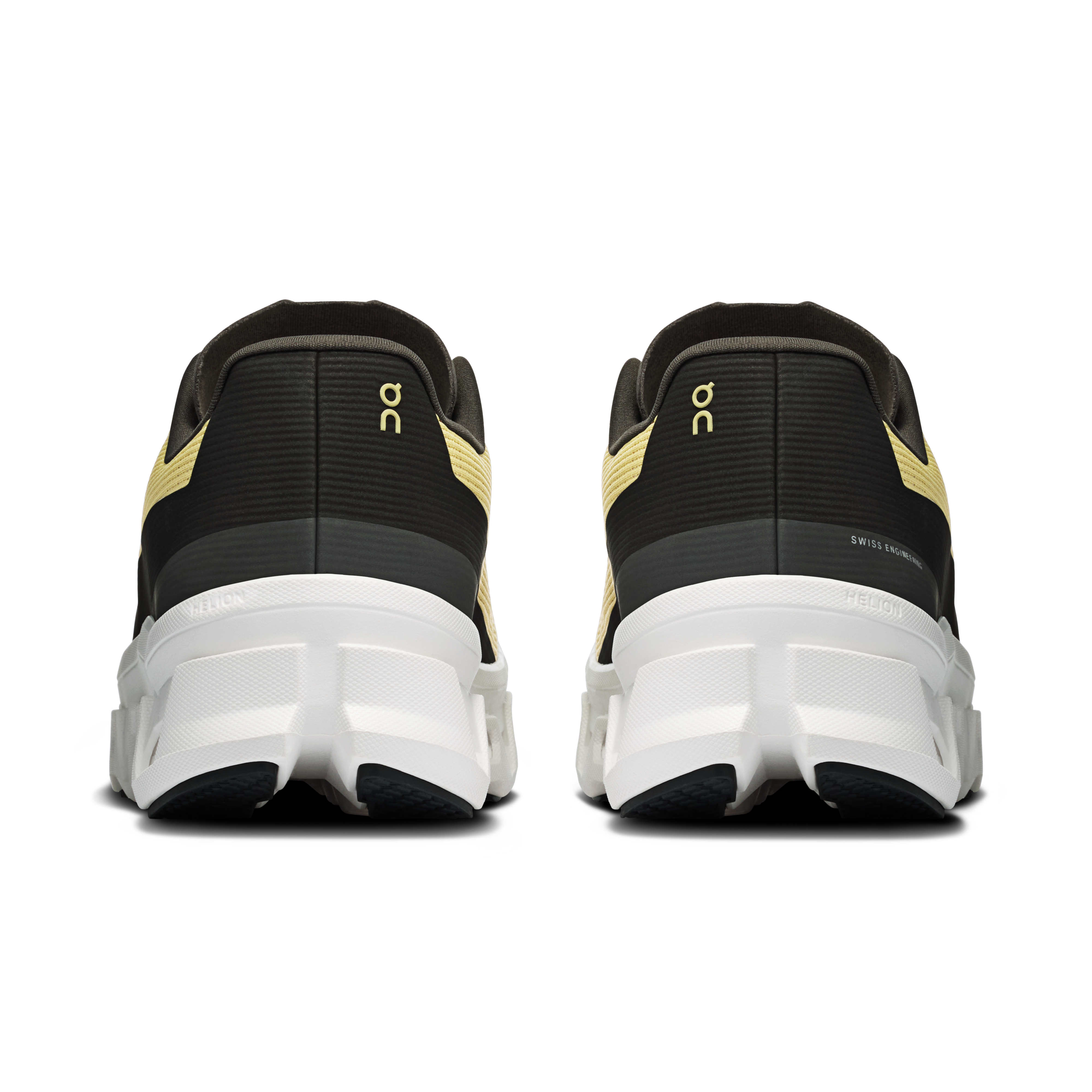 On Cloudmonster Void Papyrus & White Men – All-day movement Shoes