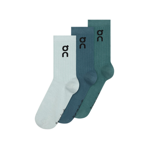 Logo Sock High 3P