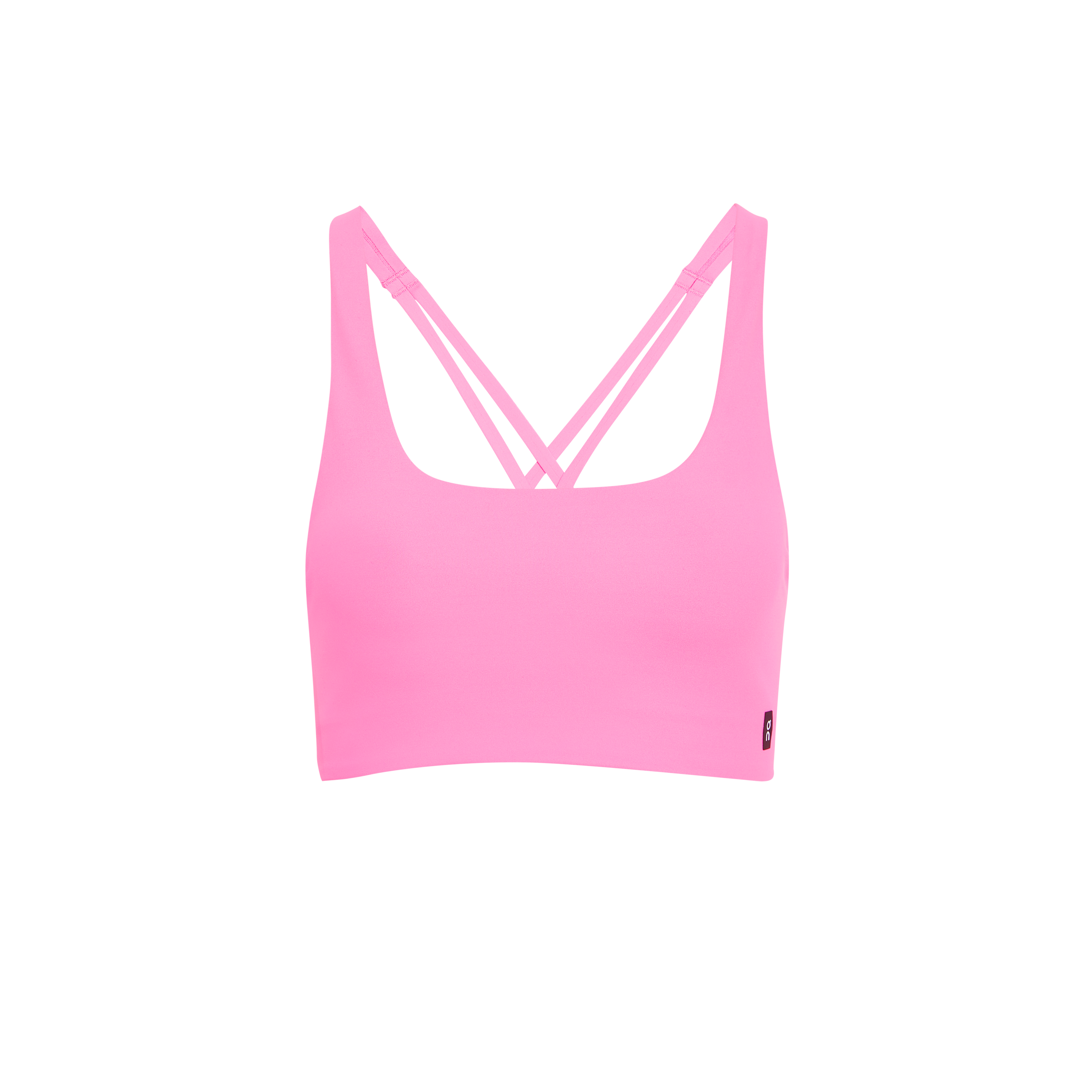 Studio Bra in Raspberry