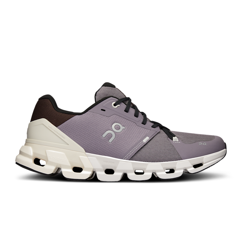 On Cloudflyer 4 Laufschuh für Männer in Shark/Pearl, Größe: 47