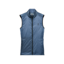 Weather Vest in Chambray