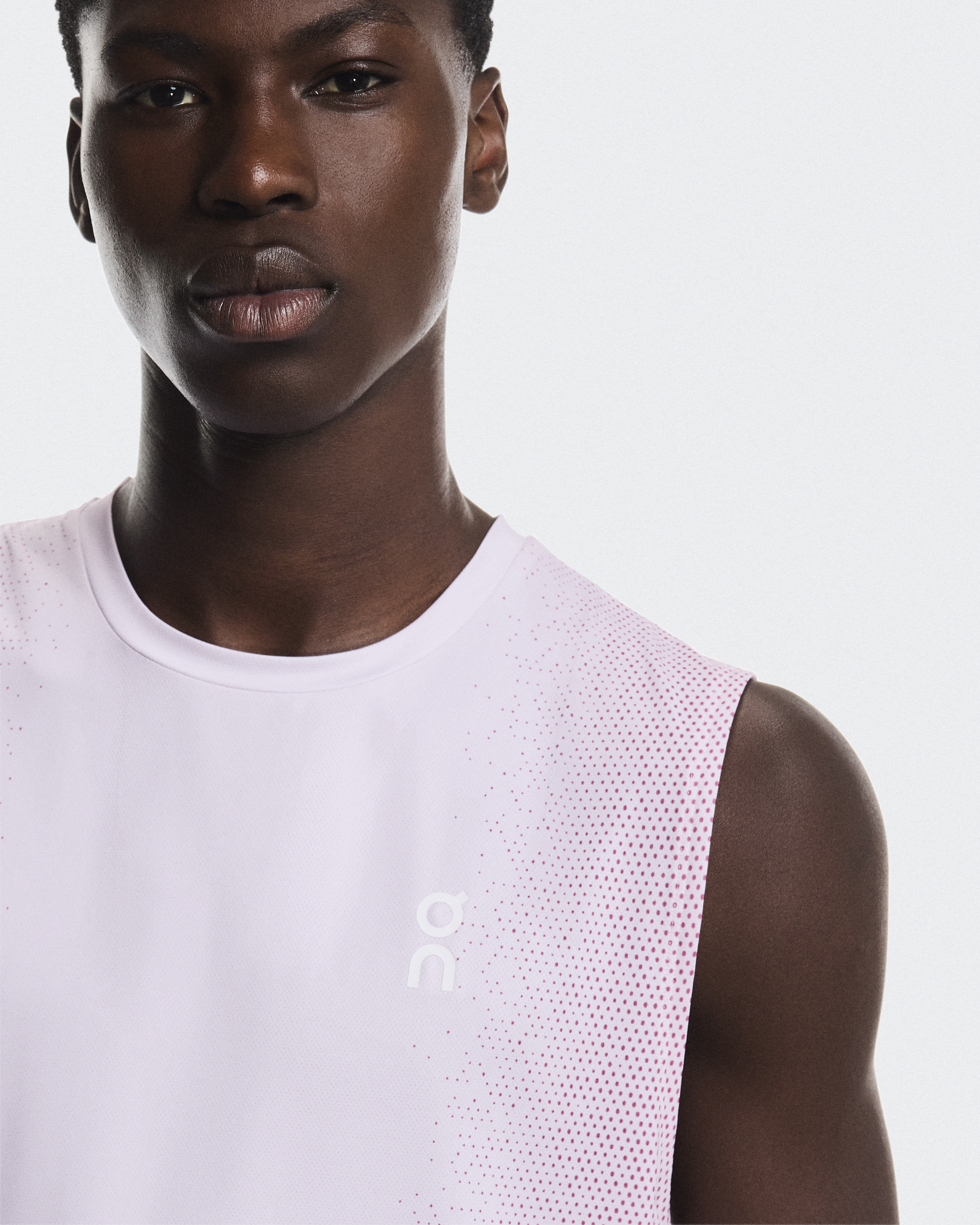on court tank sサイズ Men's Court Tank | Pink | On United States
